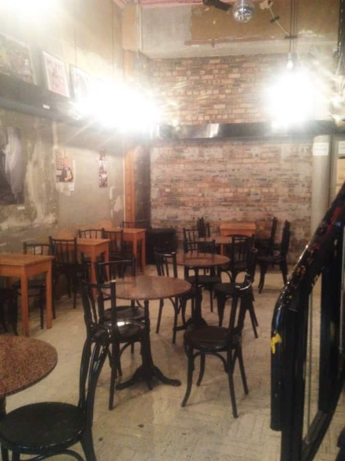 The Old Hairdressers, City Centre, Glasgow Zomato