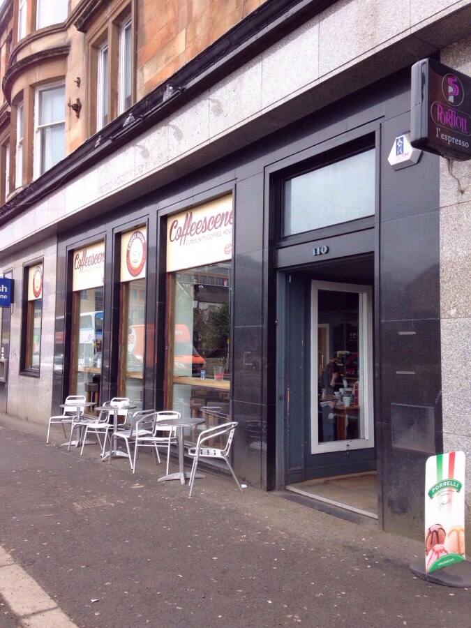 Coffee Scene, Mount Florida, Glasgow Zomato