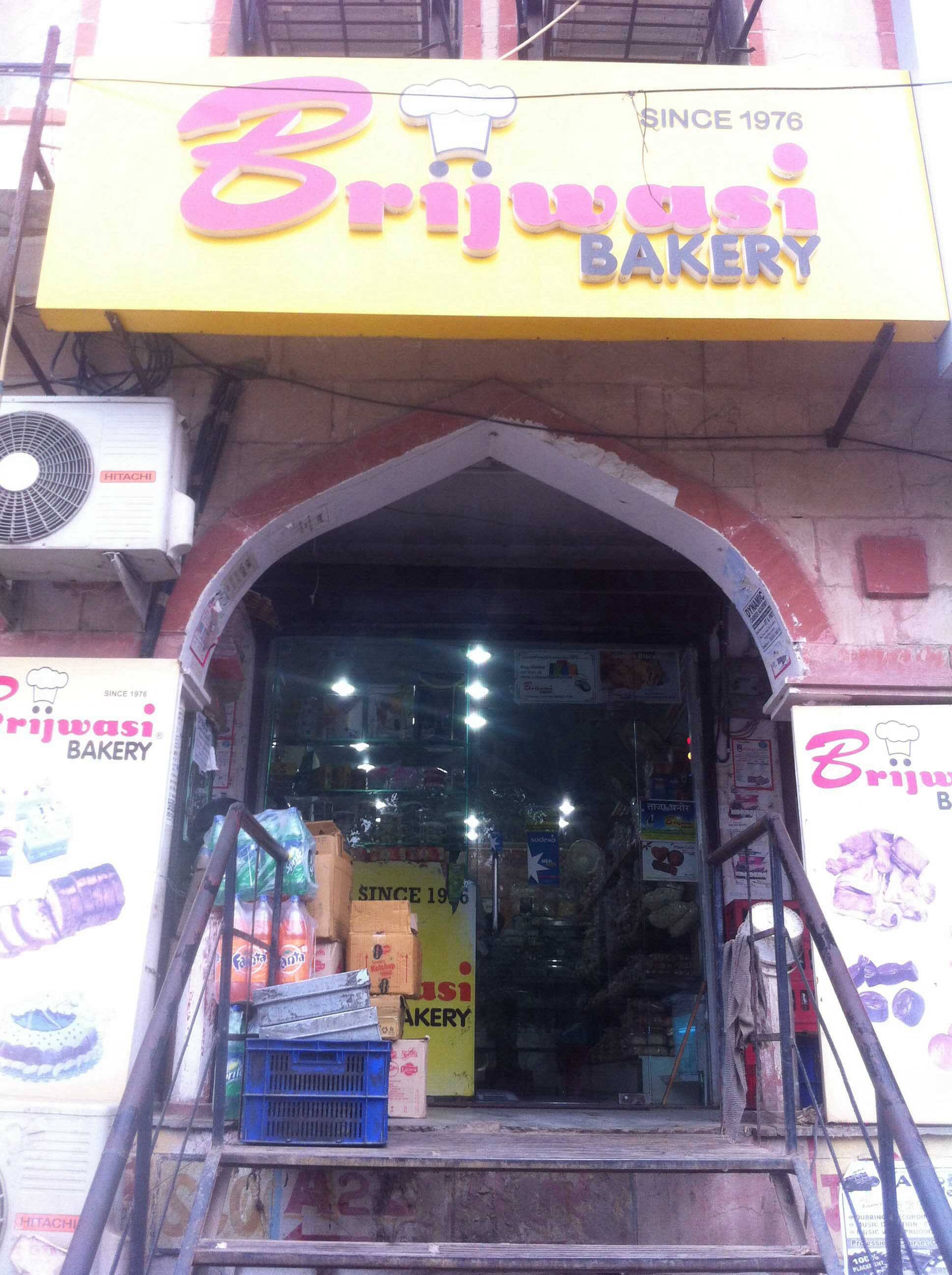 Brijwasi Bakery, Aashiana, Lucknow | Zomato