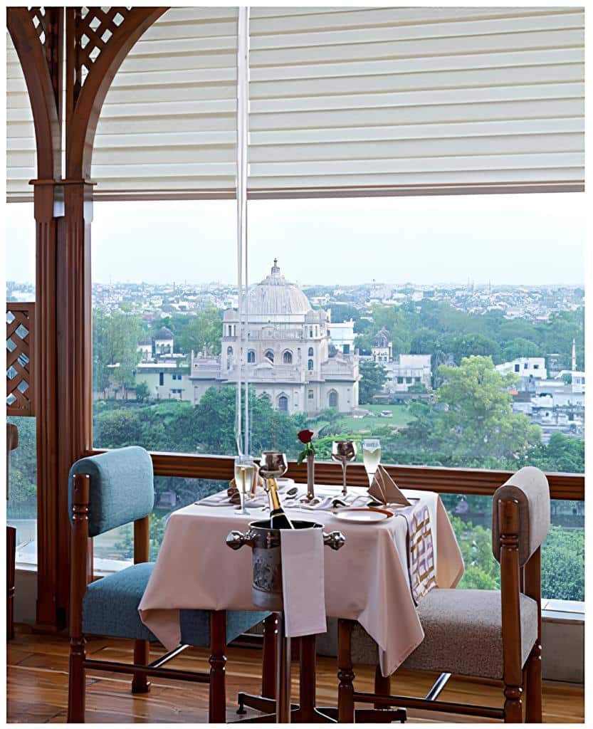 kebabs, kebab restaurants, lucknow kebabs, galouti kebab, seekh kebab, shami kebab, tunday kebab, mughlai food - Falak Numa Restaurant - Hotel Clarks Avadh - img3