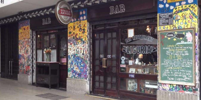 Liguria, Providencia, Santiago - Zomato Chile