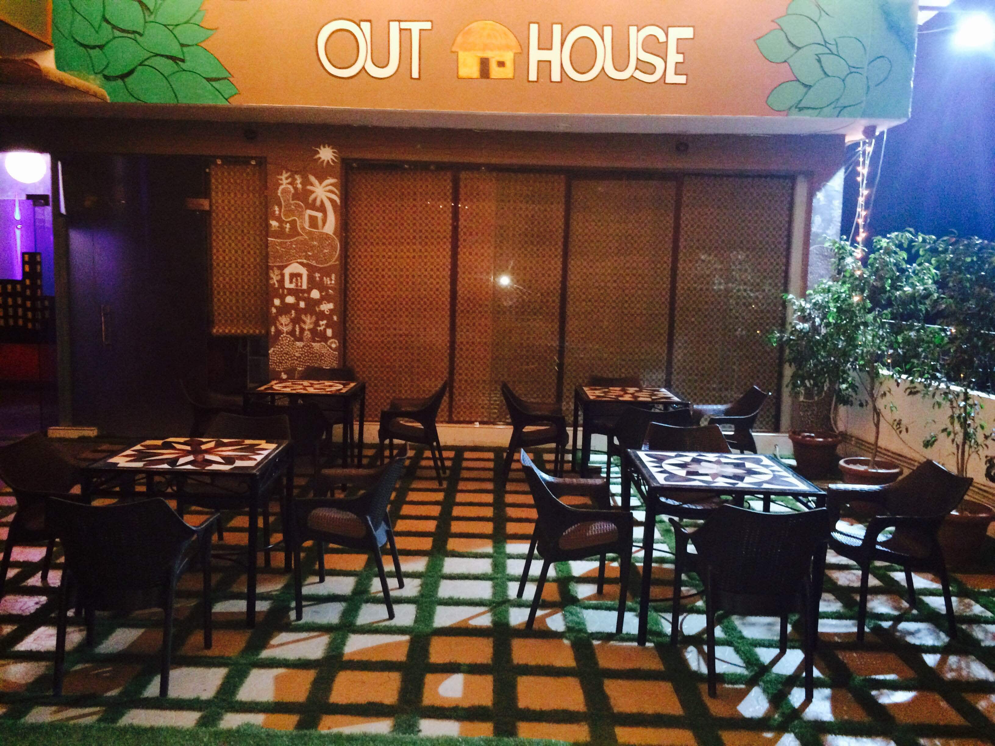 Criscendo Cafe & Bar, Sector 43, Faridabad Zomato