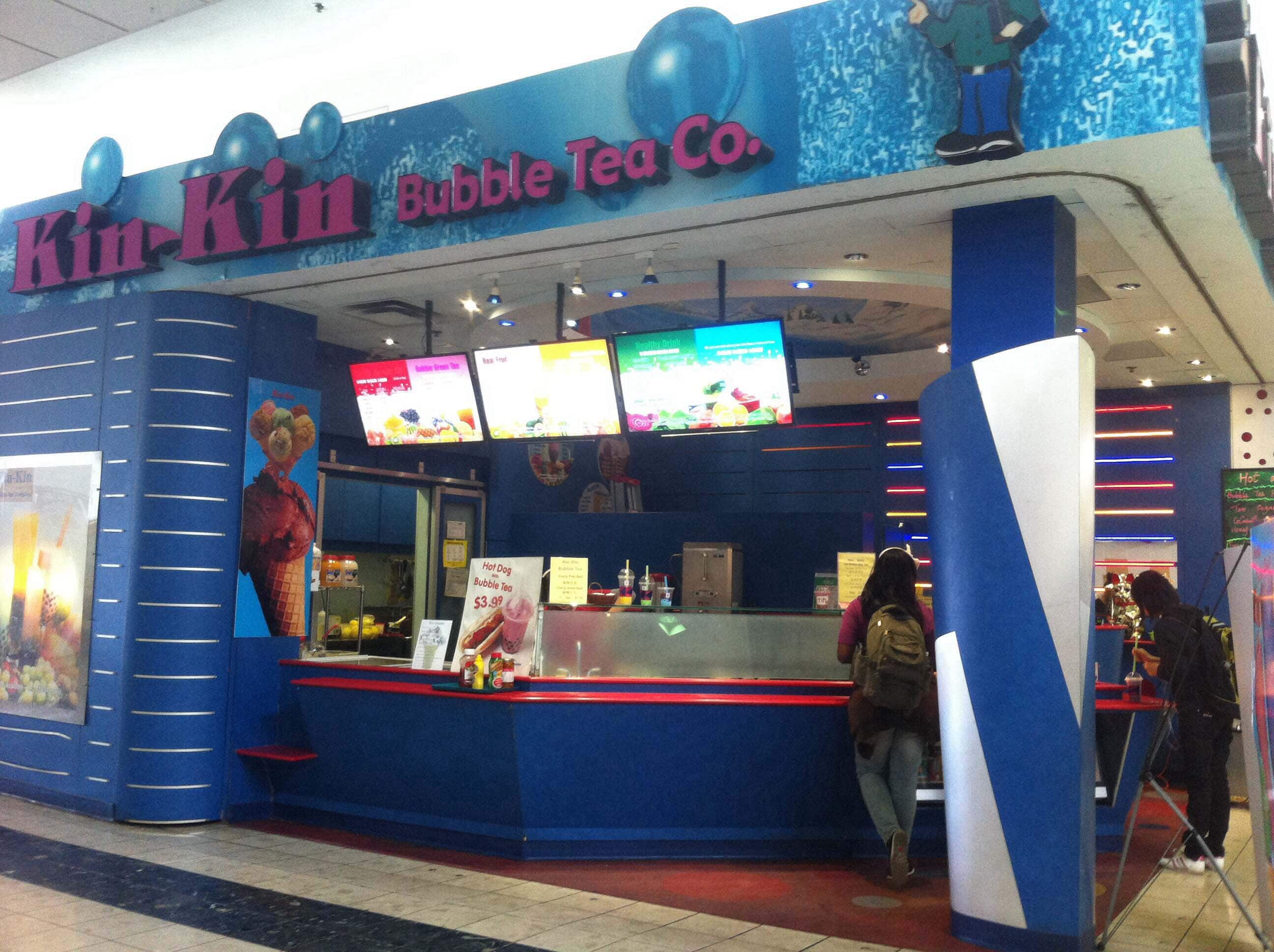 Kin Kin Bubble Tea, Scarborough, Toronto Zomato