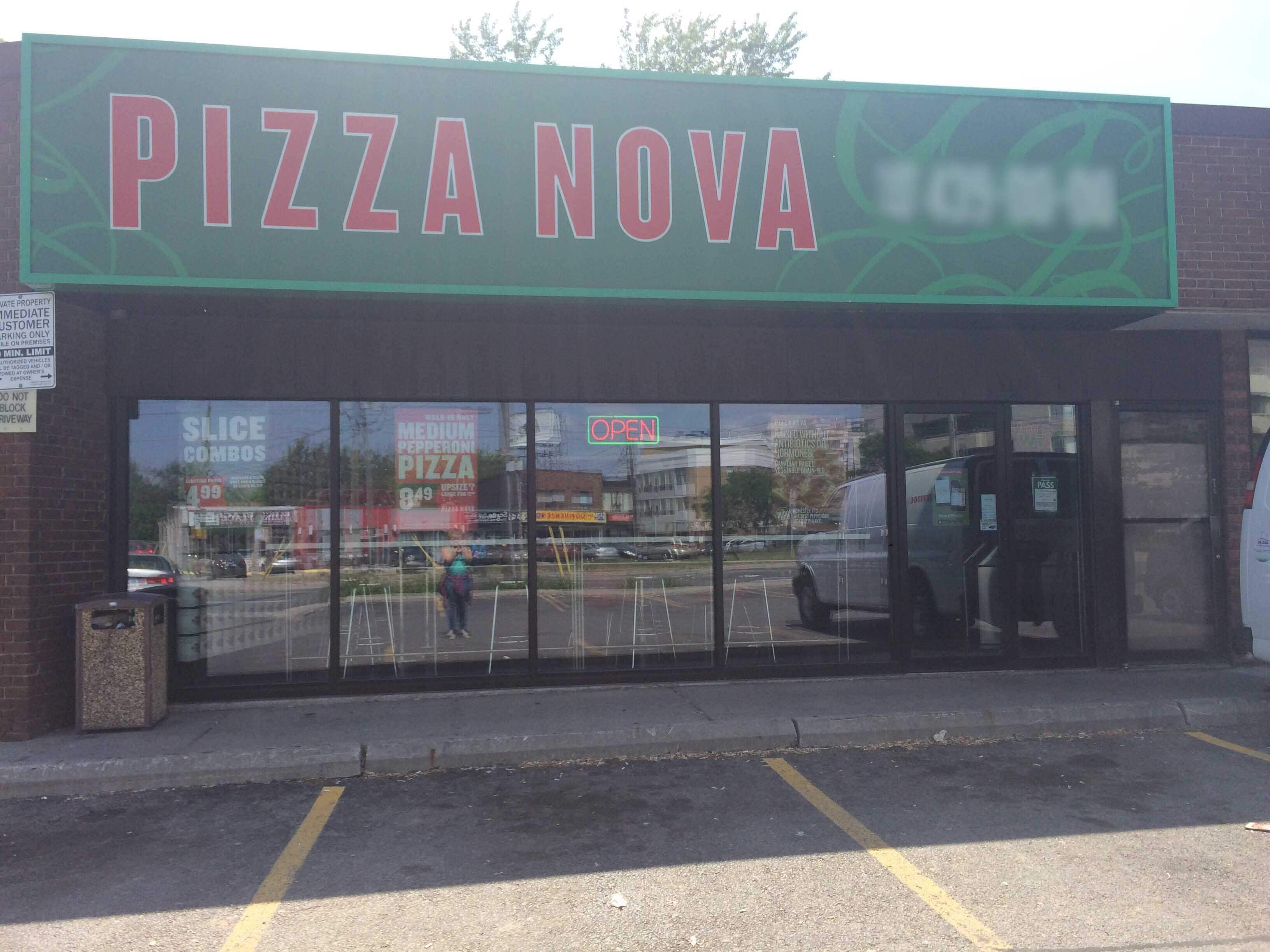 Pizza Nova, North York, Toronto Zomato