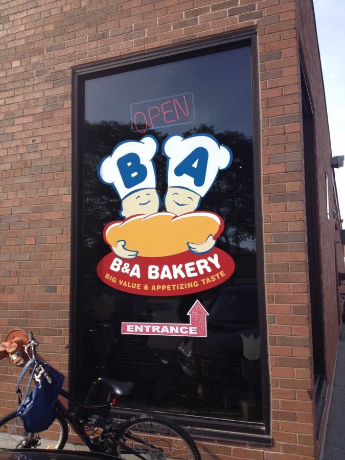 B & A Bakery, Scarborough, Toronto | Zomato