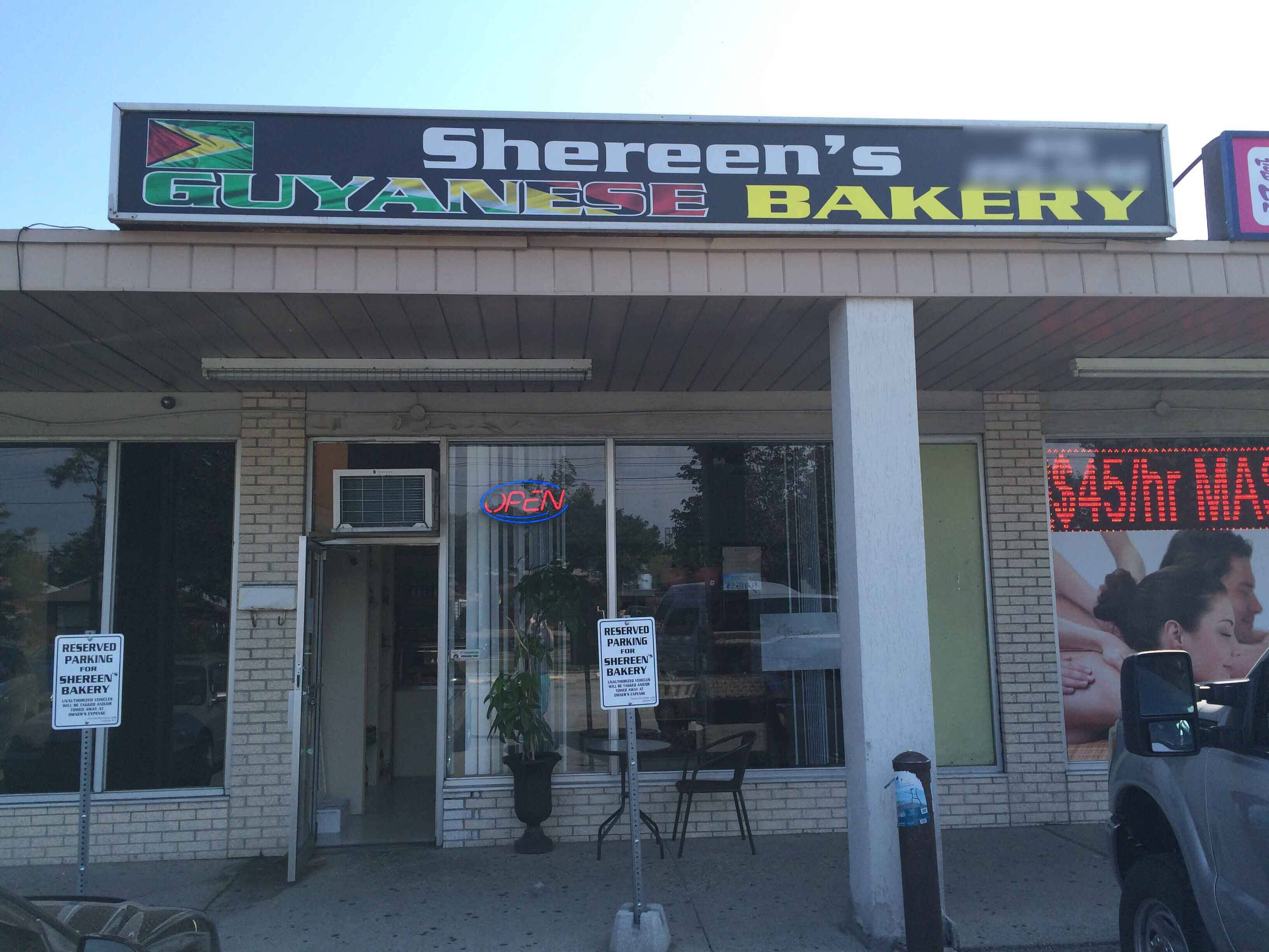 Reviews of Shereen