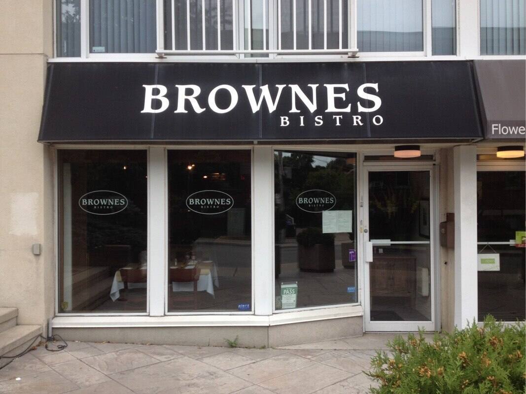 Browne's Bistro, Summerhill, Toronto Zomato