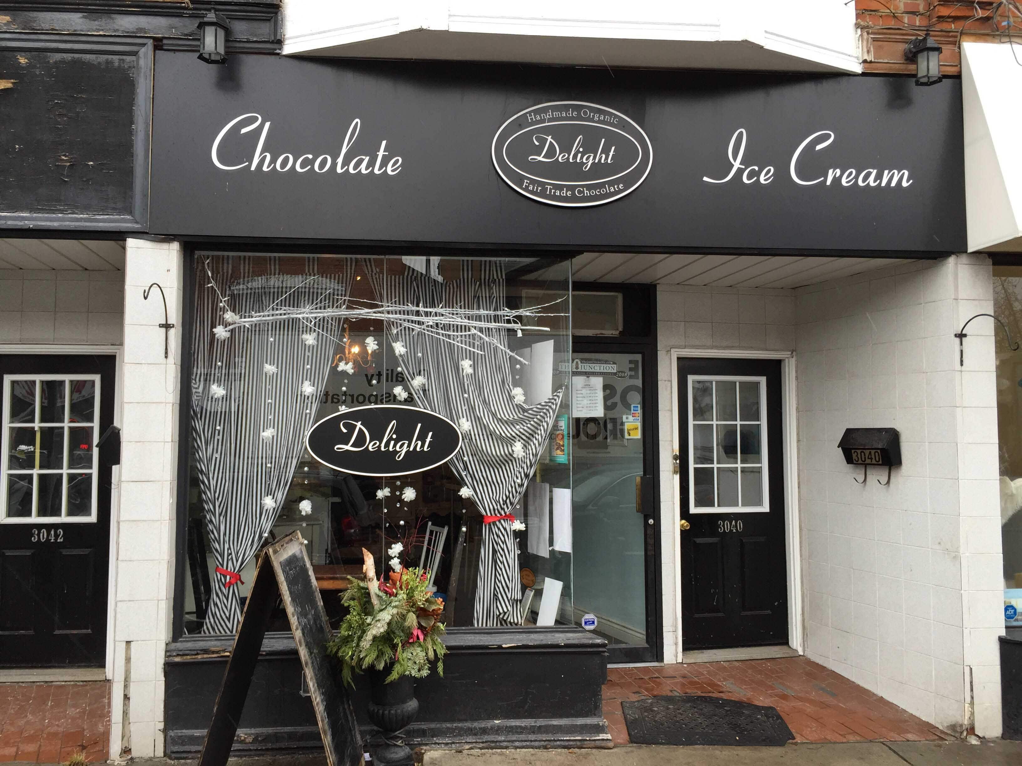 Menu of Delight, The Junction, Toronto