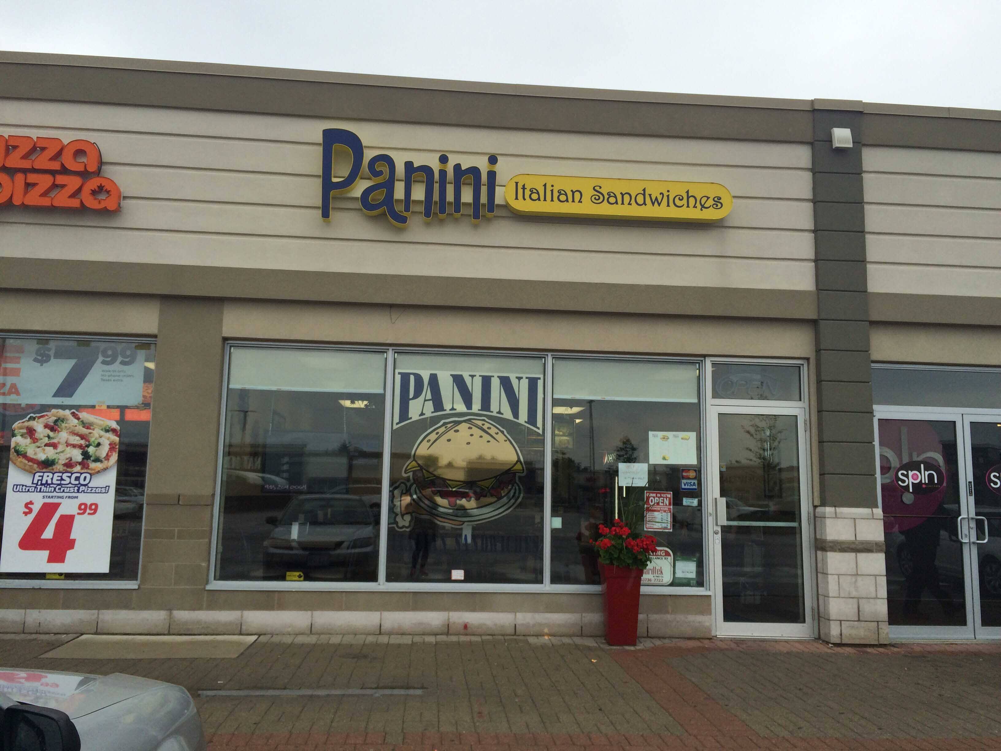 Panini Italian Sandwiches, Woodbridge, Toronto Zomato