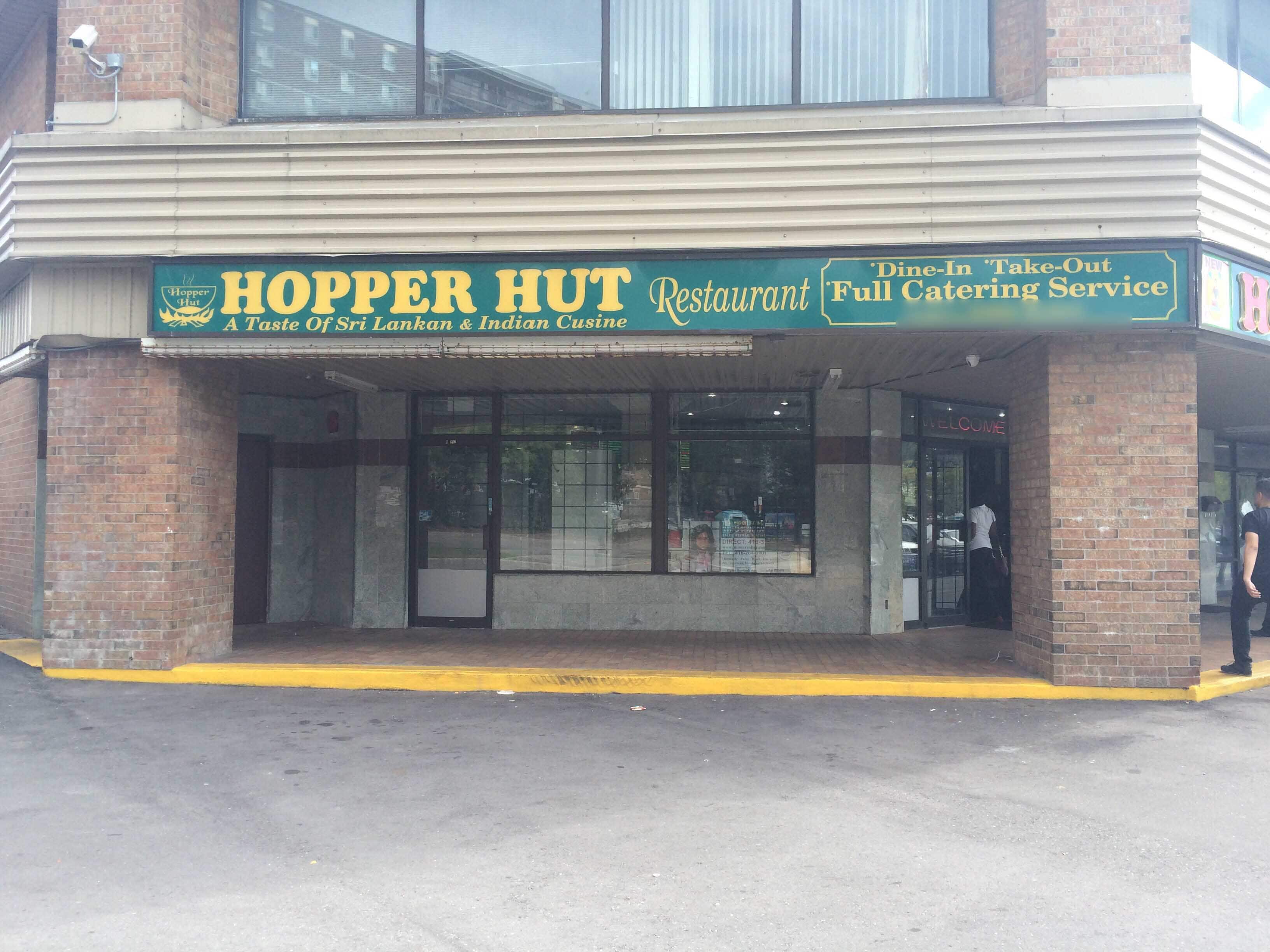 Hopper Hut, Scarborough, Toronto Zomato