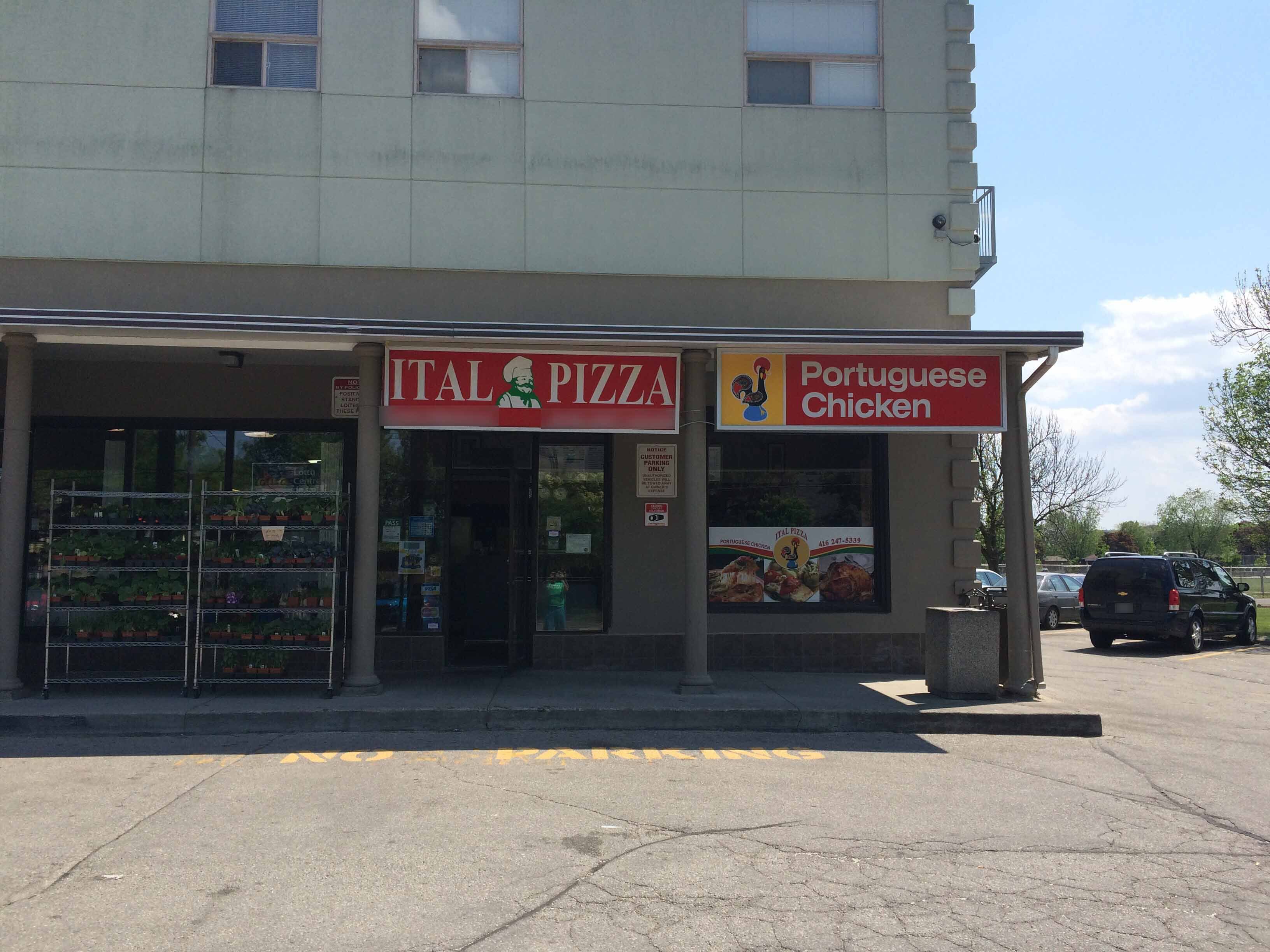Ital Pizza, Etobicoke, Toronto Zomato
