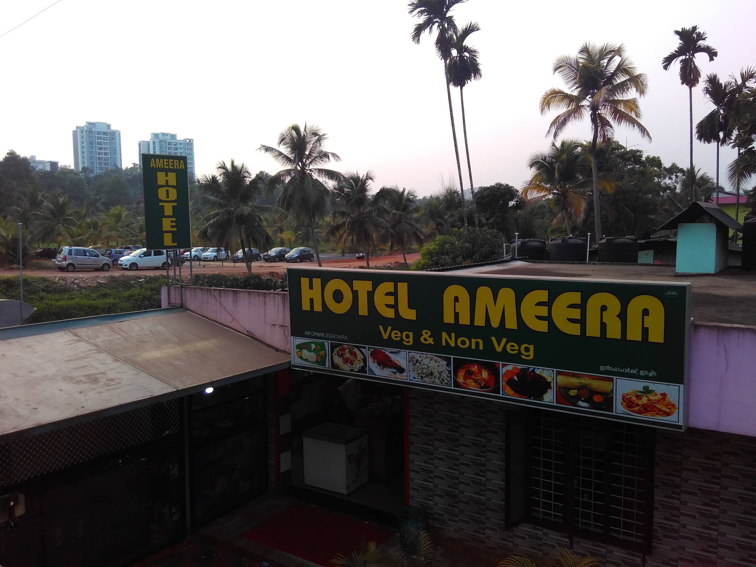 Hotel Ameera, Kakkanad, Kochi | Zomato