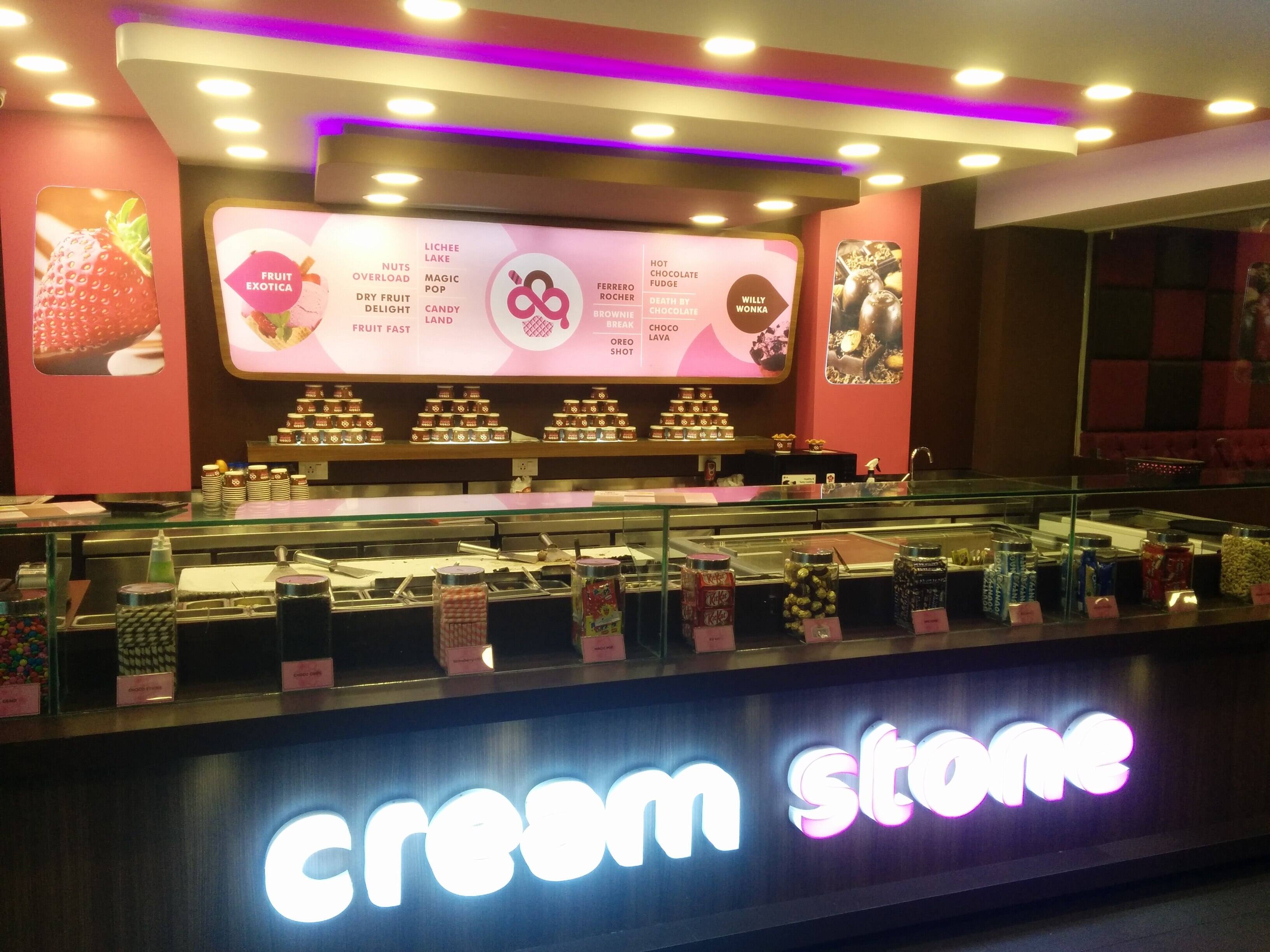 Cream Stone Mg Road Kochi Zomato