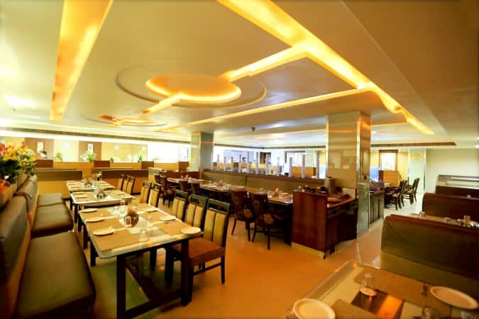 Hotel Sitara Grand, Kukatpally, Hyderabad - Restaurant - Zomato