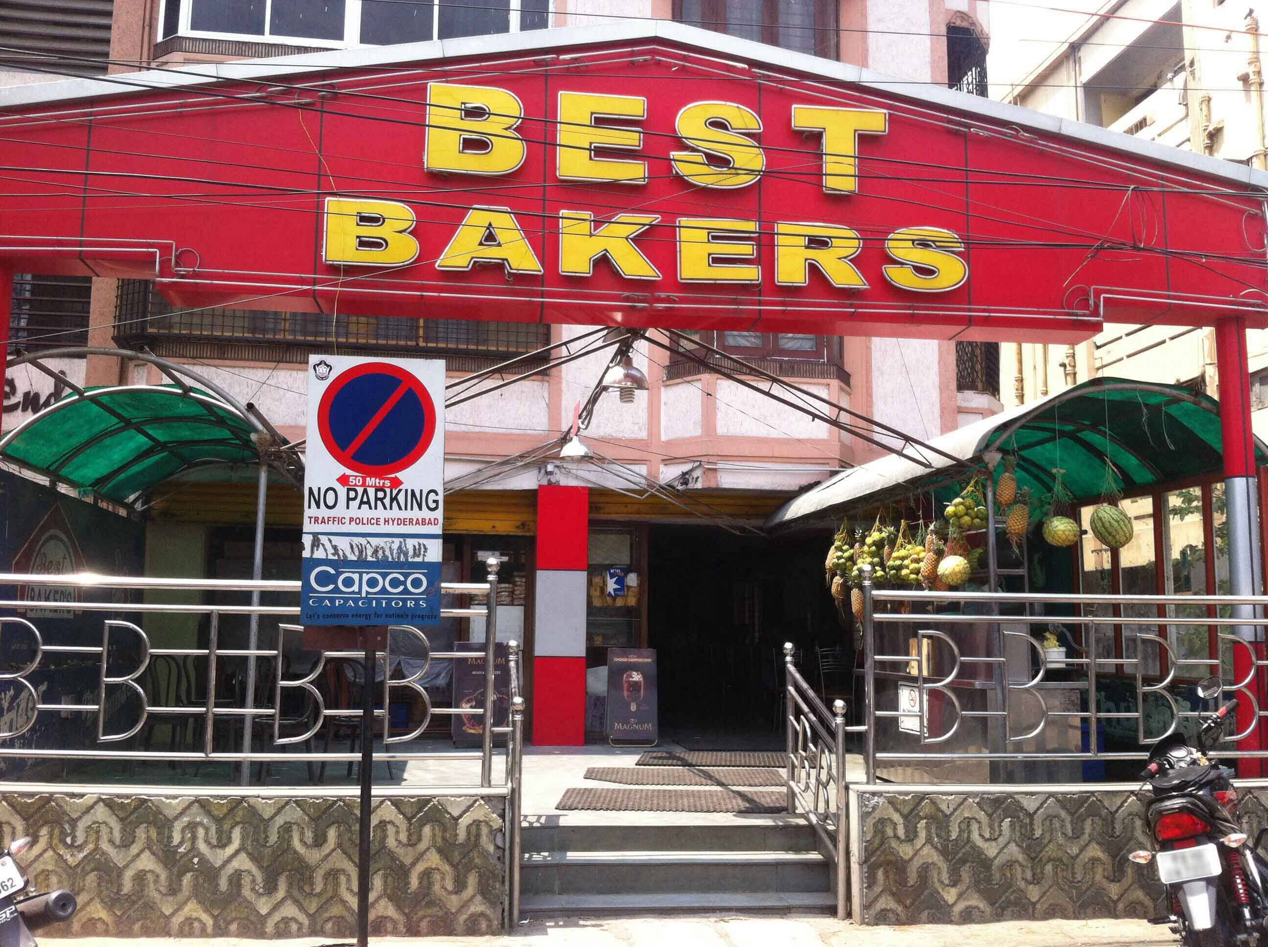 Best Bakers, Marredpally, Secunderabad Zomato