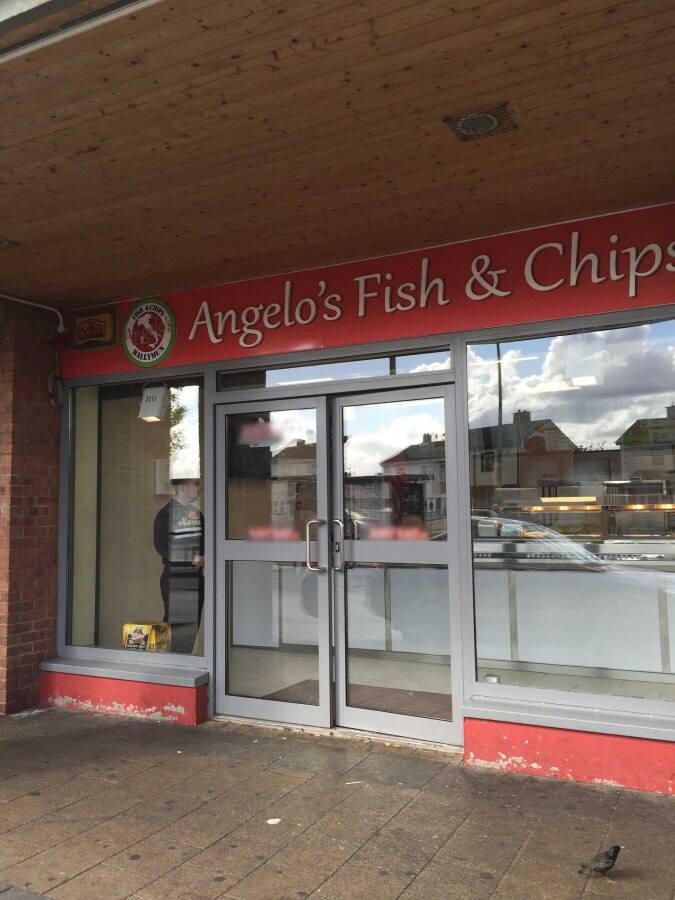 Angelo's Fish & Chips, Ballymun, Dublin Zomato