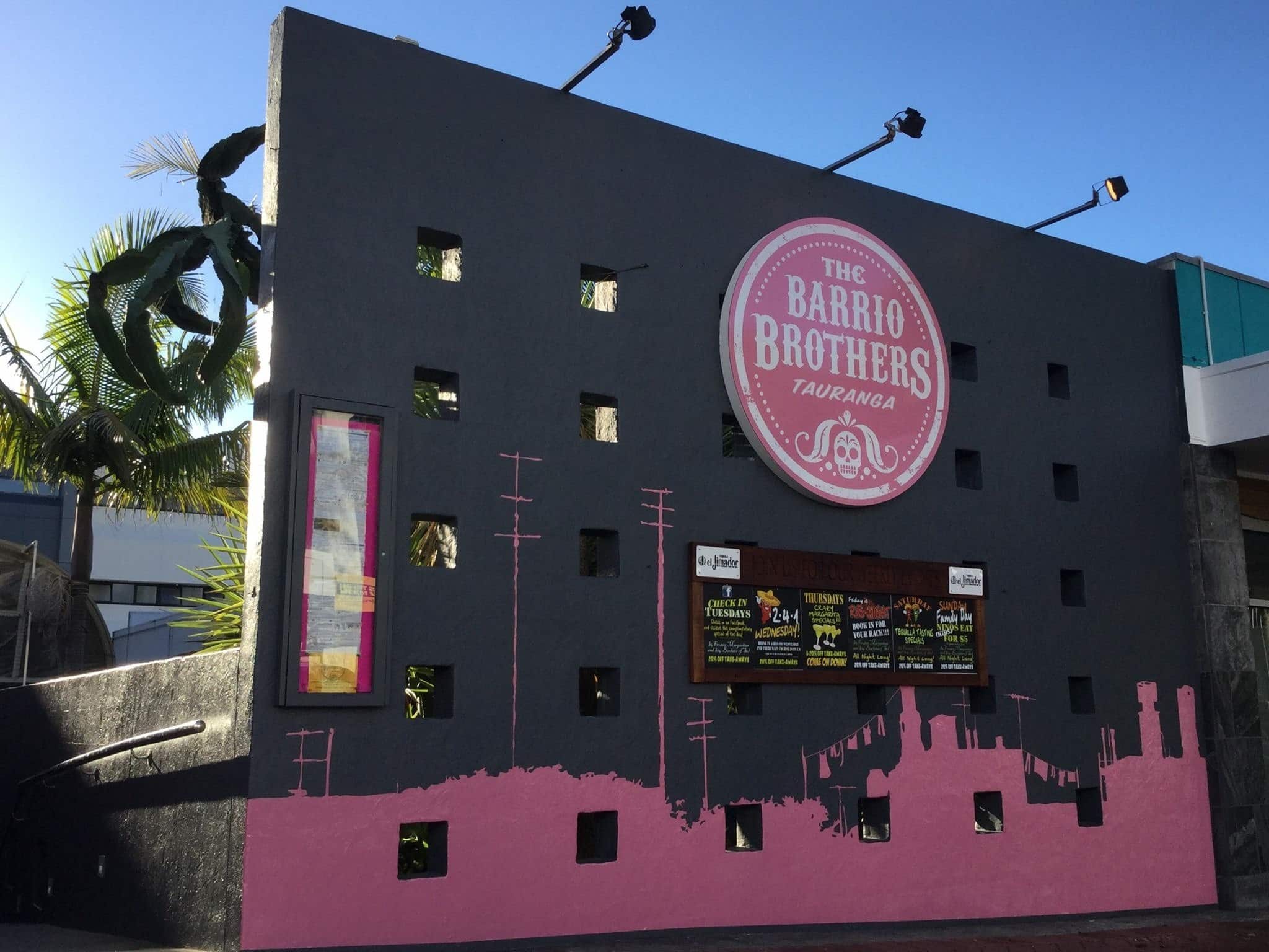 The Barrio Brothers Tauranga, Tauranga Central, Tauranga Zomato