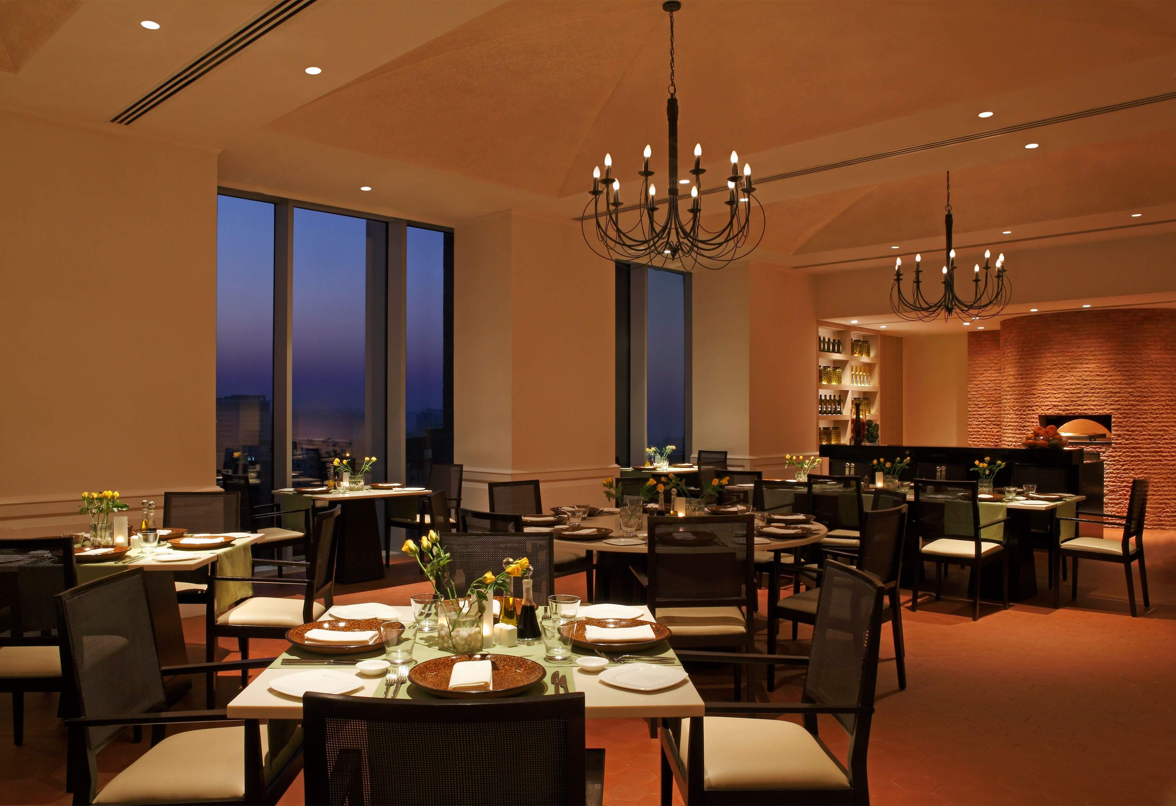 Tuscany Trident Hyderabad Hitech City Hyderabad Restaurant
