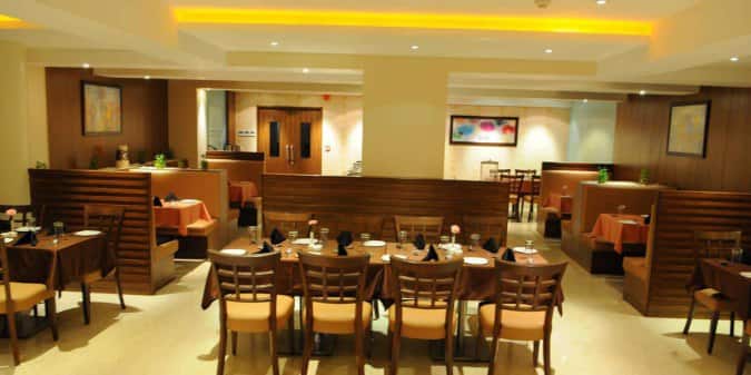 Flavours - The Grand Solitaire Hotel