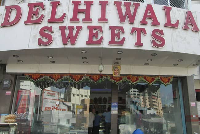 Delhiwala Sweets