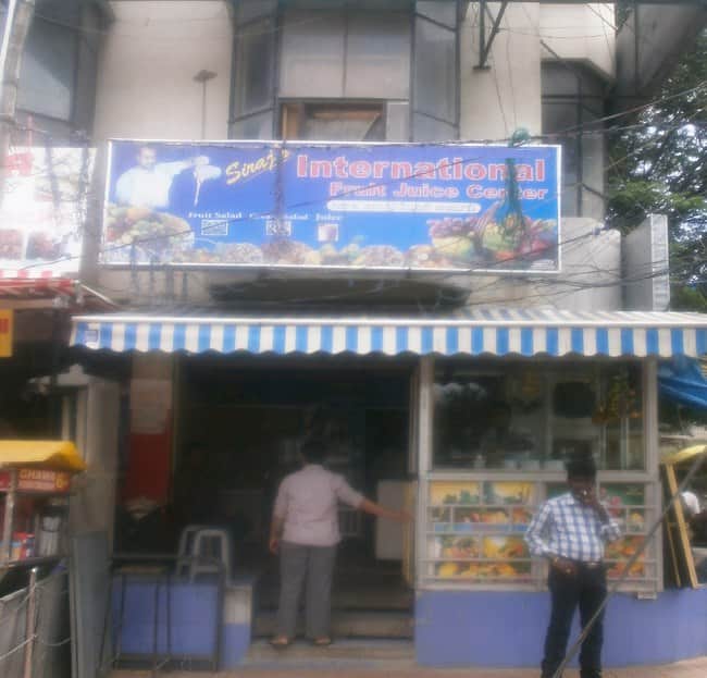 Siraj's International Fruit Juices, Mehdipatnam, Hyderabad Zomato