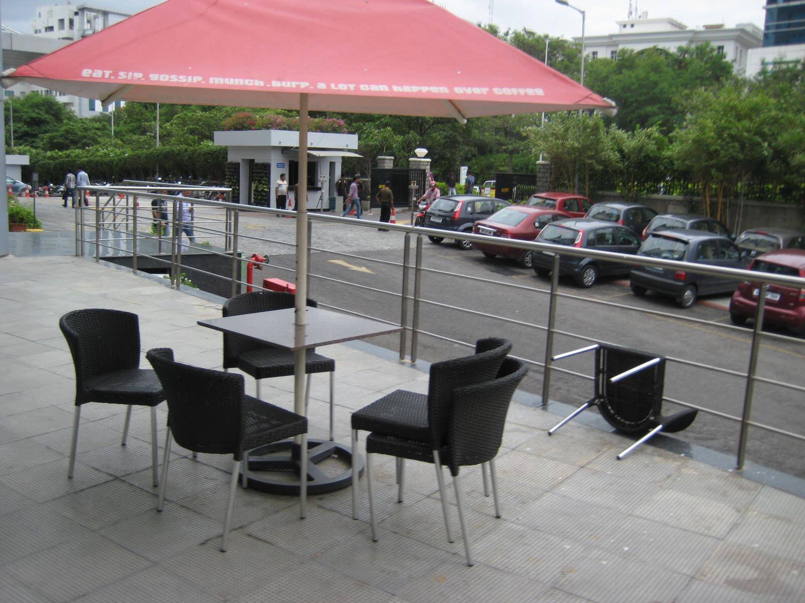 Cafe Coffee Day, Hitech City, Hyderabad Zomato