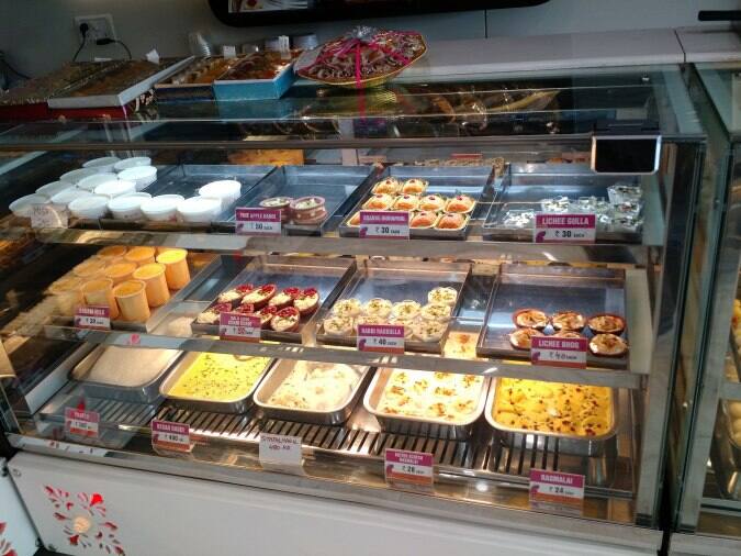 Sweet Basket, Gachibowli, Hyderabad Restaurant Zomato