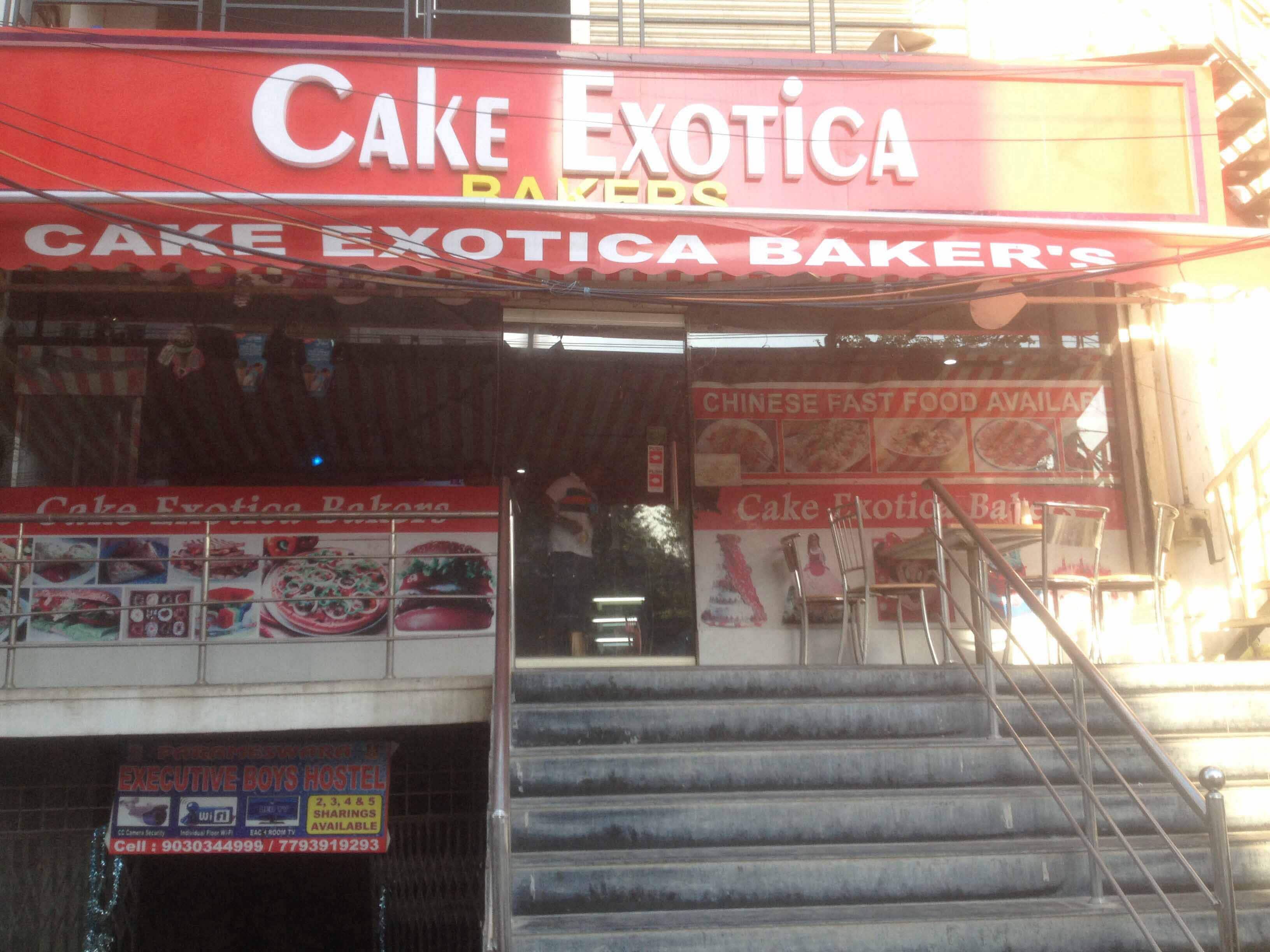 Cake Exotica, Nizampet, Hyderabad Zomato