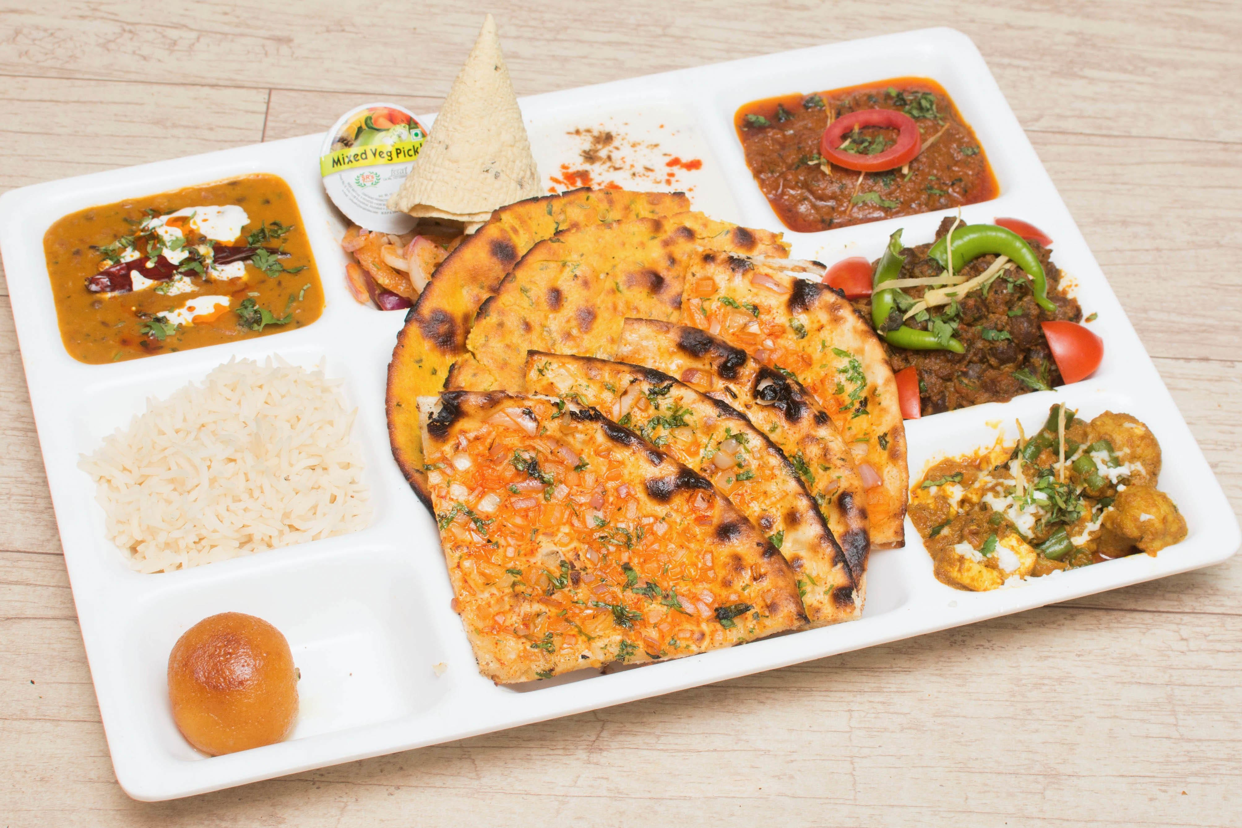 Vegetarian By Choice !, Malviya Nagar, Jaipur Zomato