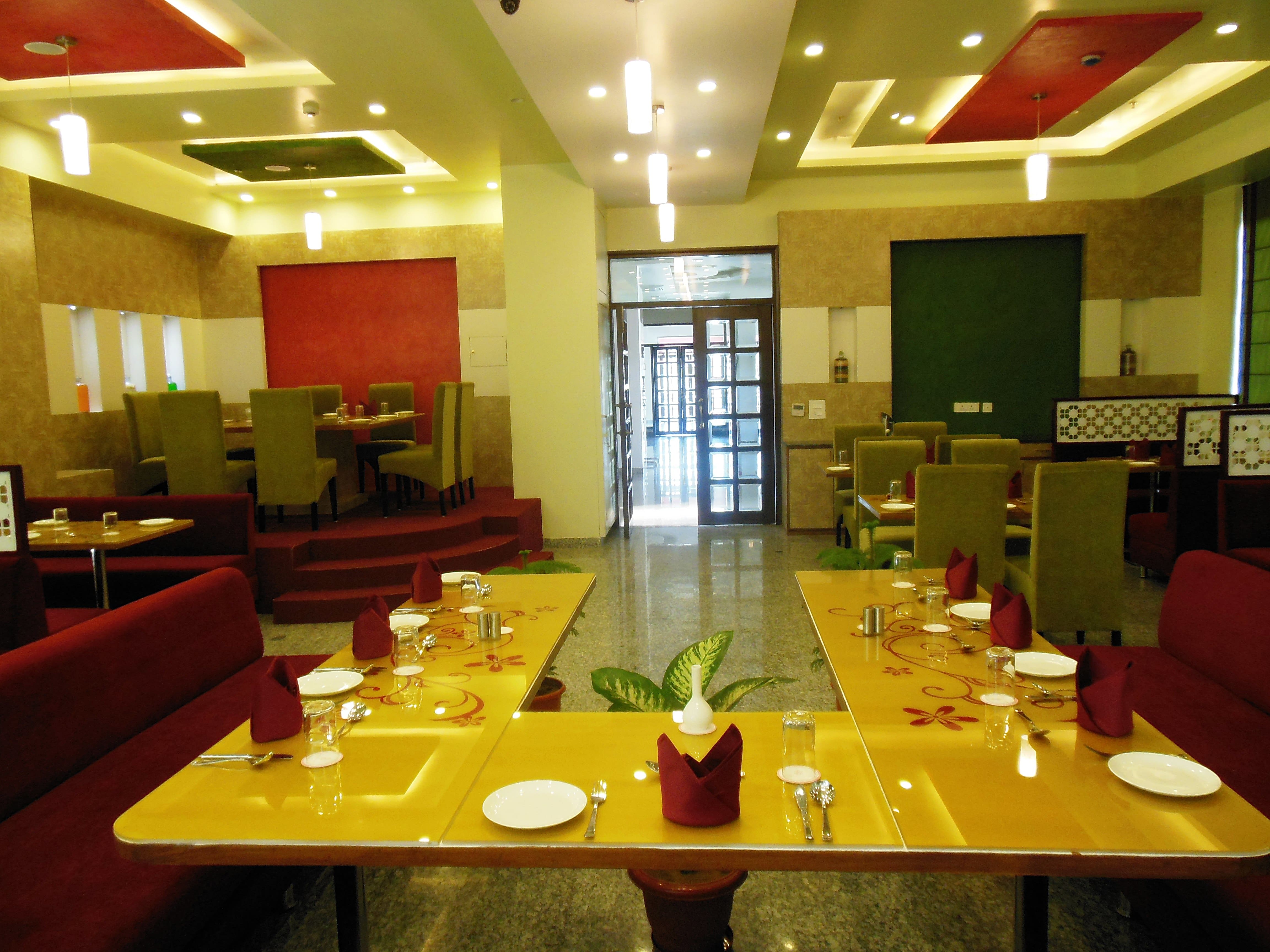 Reviews of Basil Restaurant Khatipura Road Jaipur Zomato