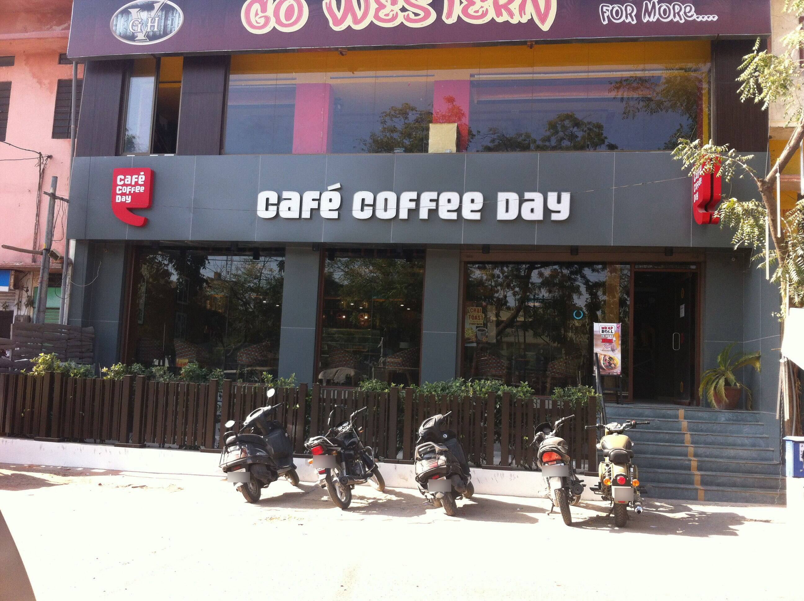 Cafe Coffee Day, Raja Park, Jaipur