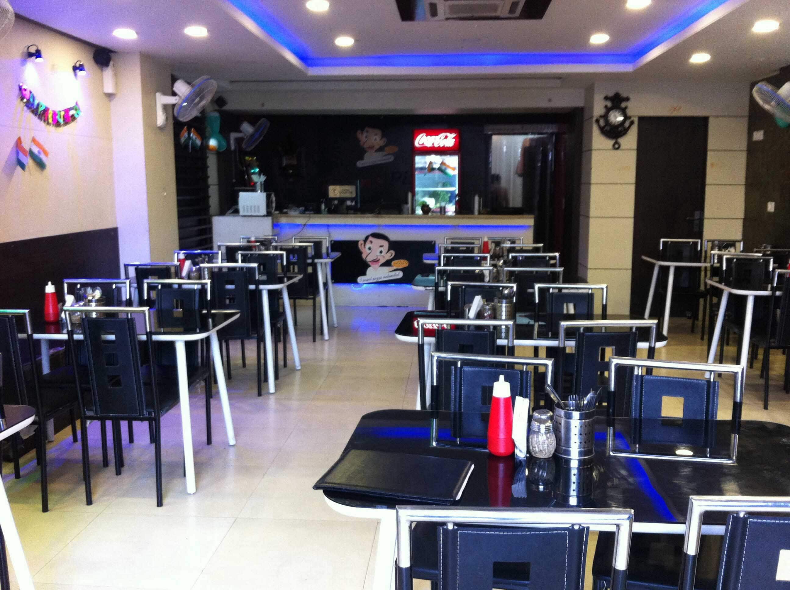 Mr. Bean's Pizza, Malviya Nagar, Jaipur Zomato