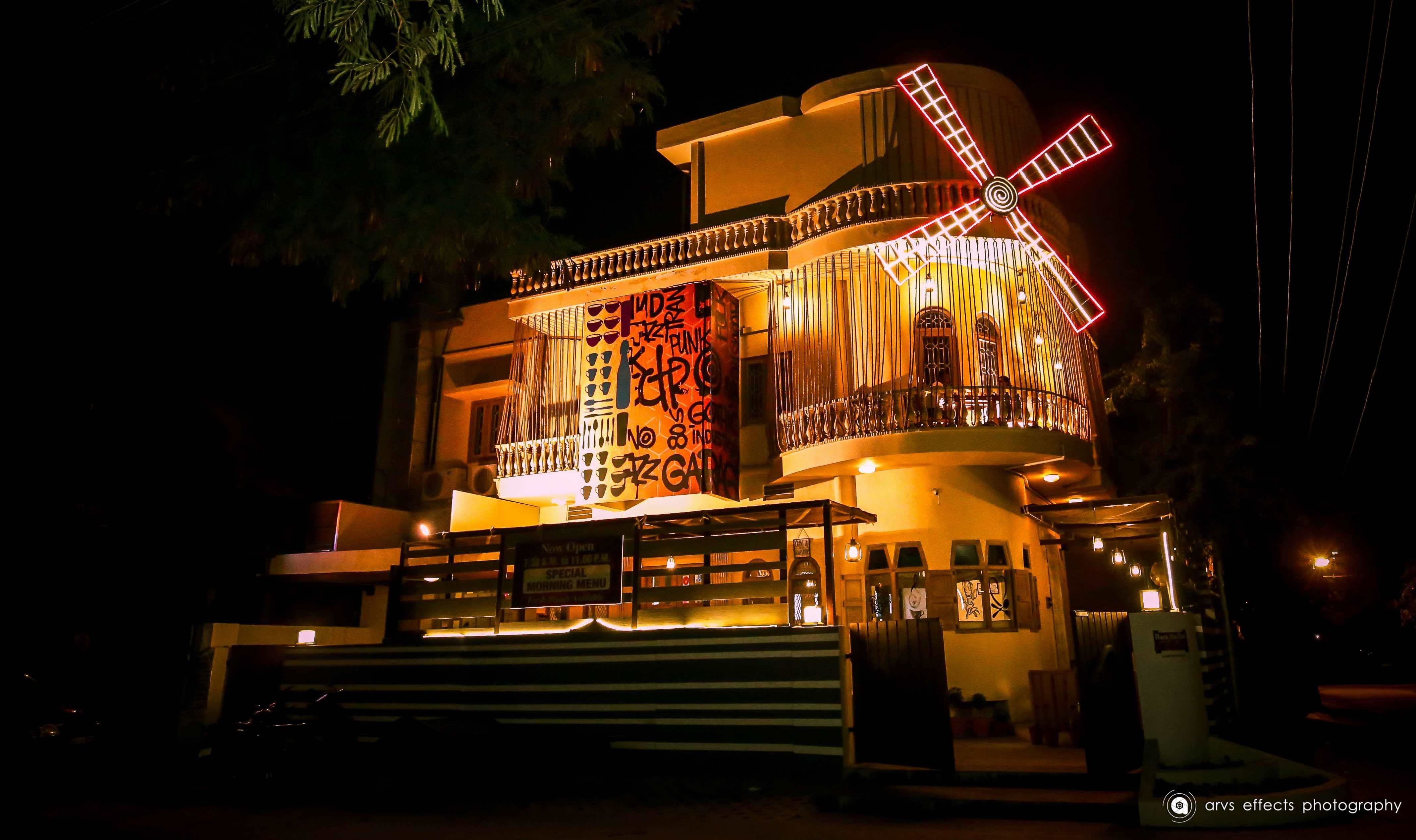 Menu of Rock the Salt, Vaishali Nagar, Jaipur