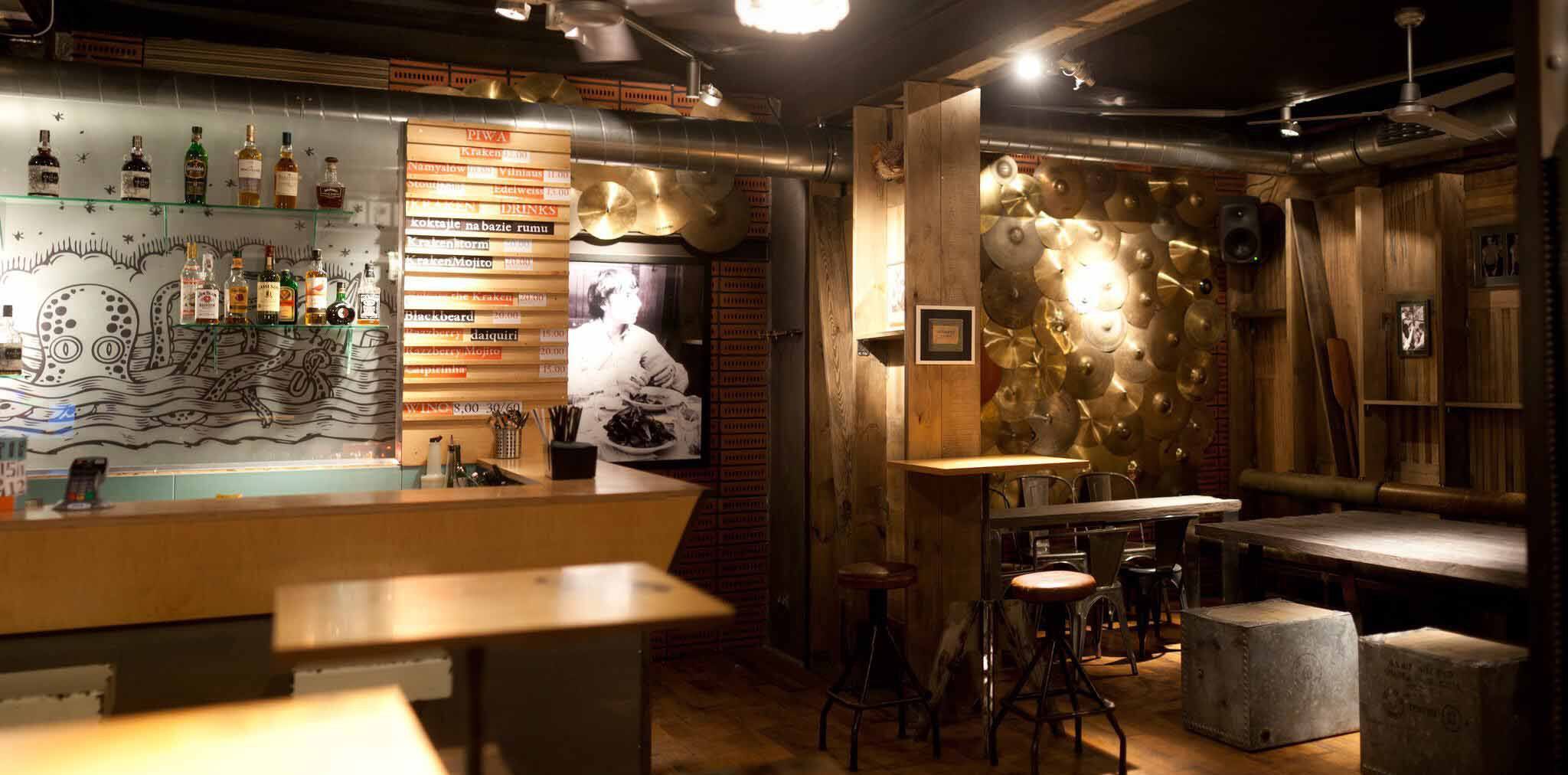 Kraken Rum Bar, Śródmieście Południowe, Warszawa Zomato
