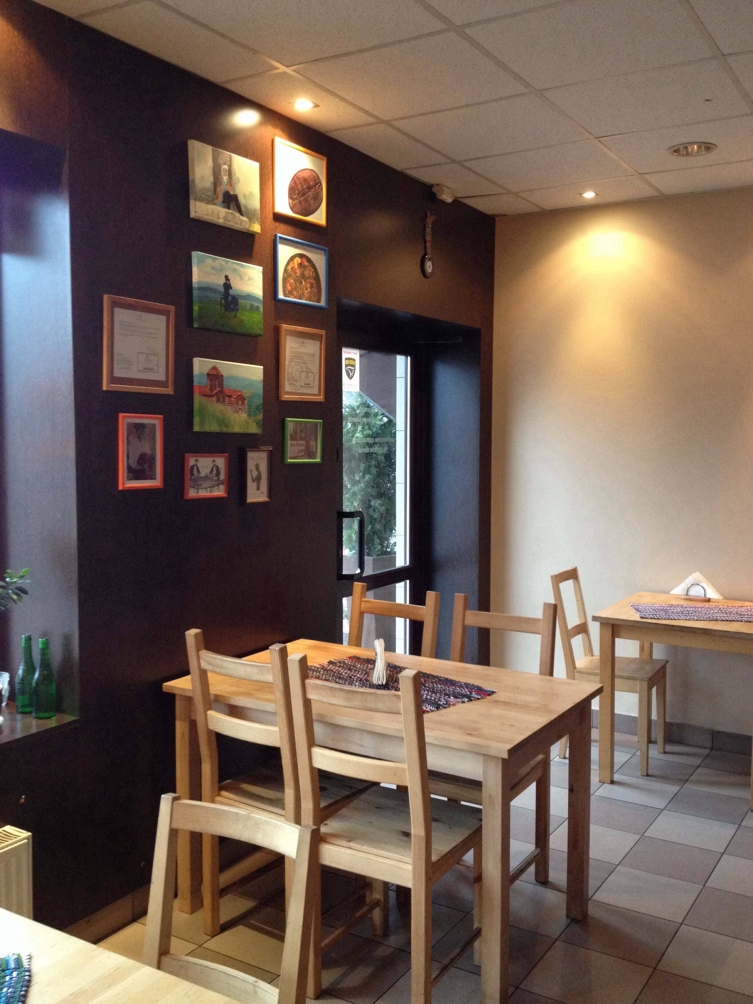 Menu of Tapas Bar Romesco, Bielany, Warszawa