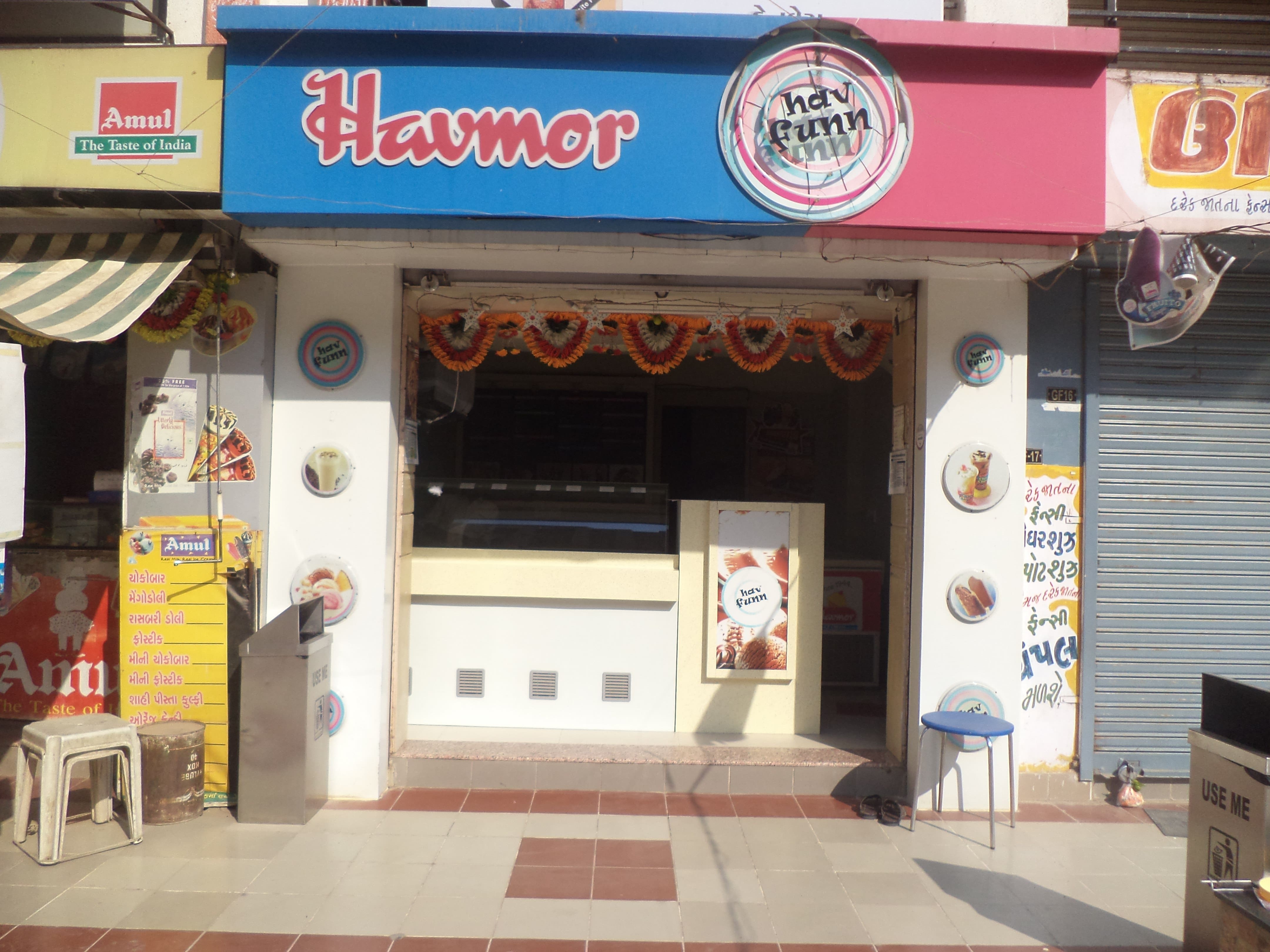 Menu of Havmor Ice Cream, Ranip, Ahmedabad