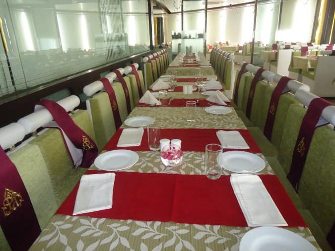 Prime Dine Restaurant