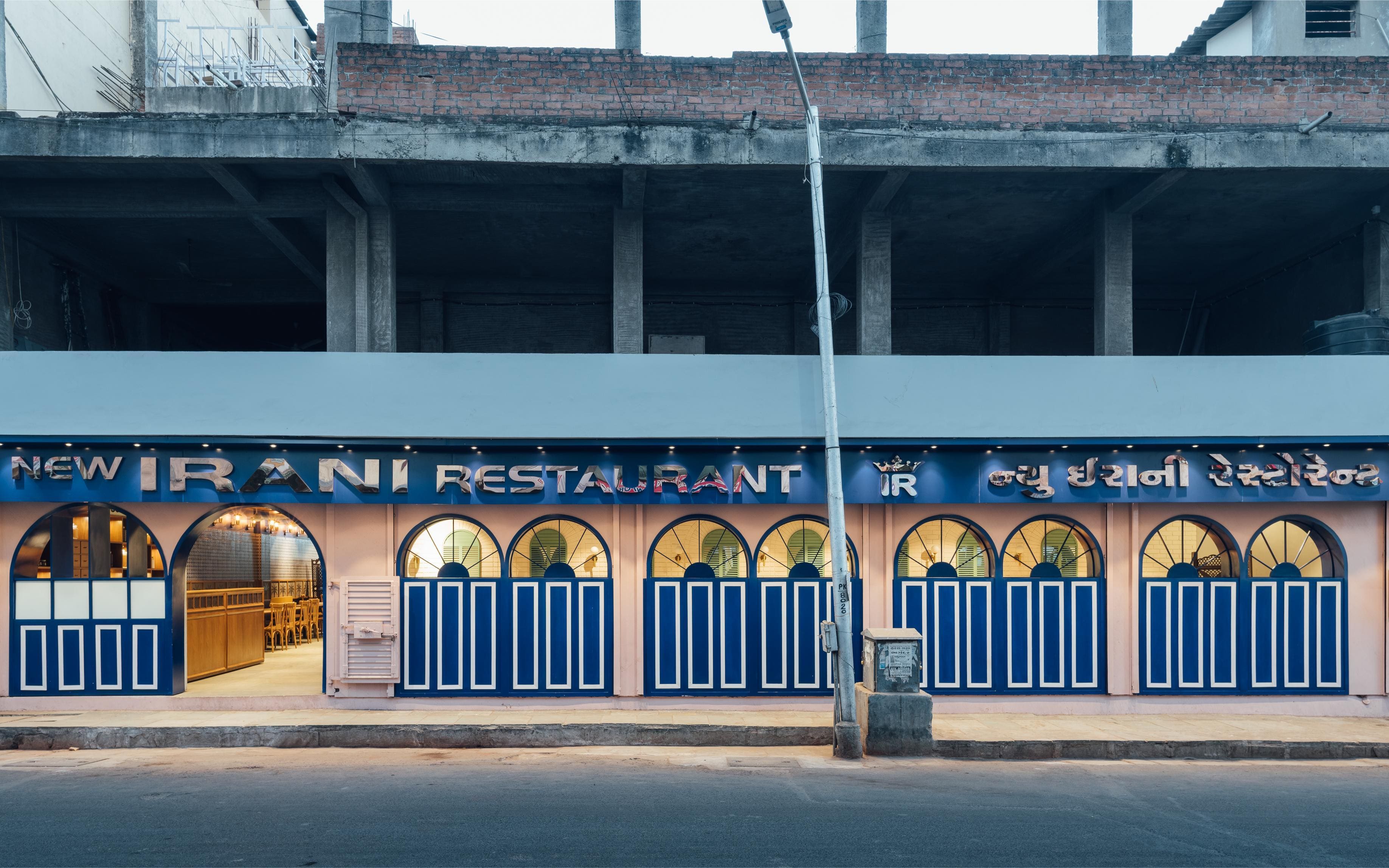 quick bites, breakfast spots, breakfast cafes, grab and go food, quick breakfast, breakfast sandwiches, cafes, snack spots - New Irani Restaurant - img1