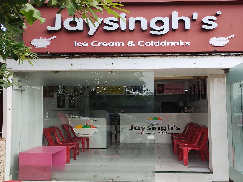 Jaysingh's Ice Cream And Cold Drinks, Prahlad Nagar, Ahmedabad Zomato
