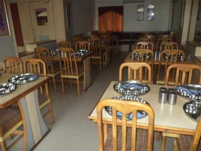 Kasturi Dining Hall