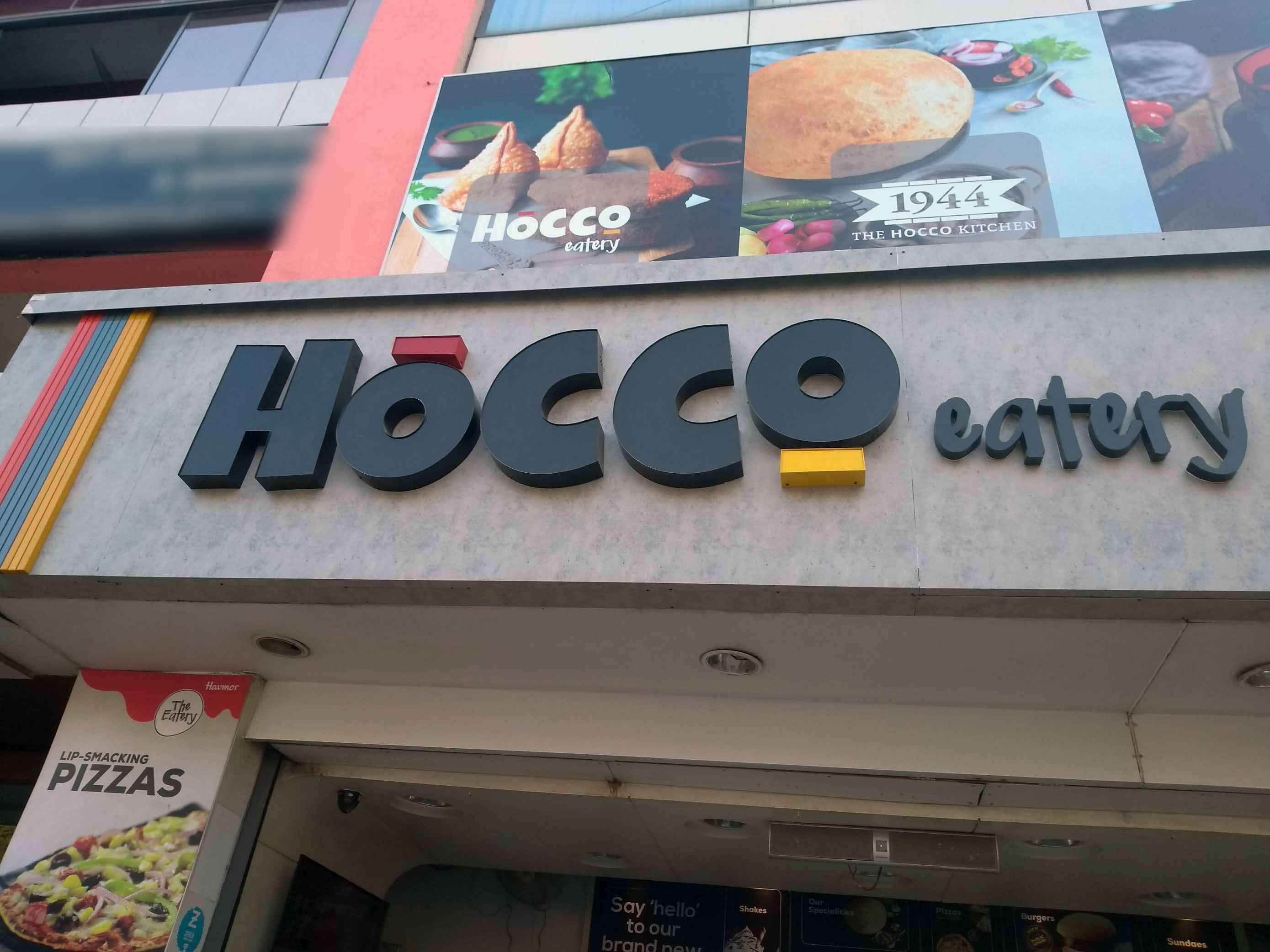Hocco Eatery Prahlad Nagar Ahmedabad