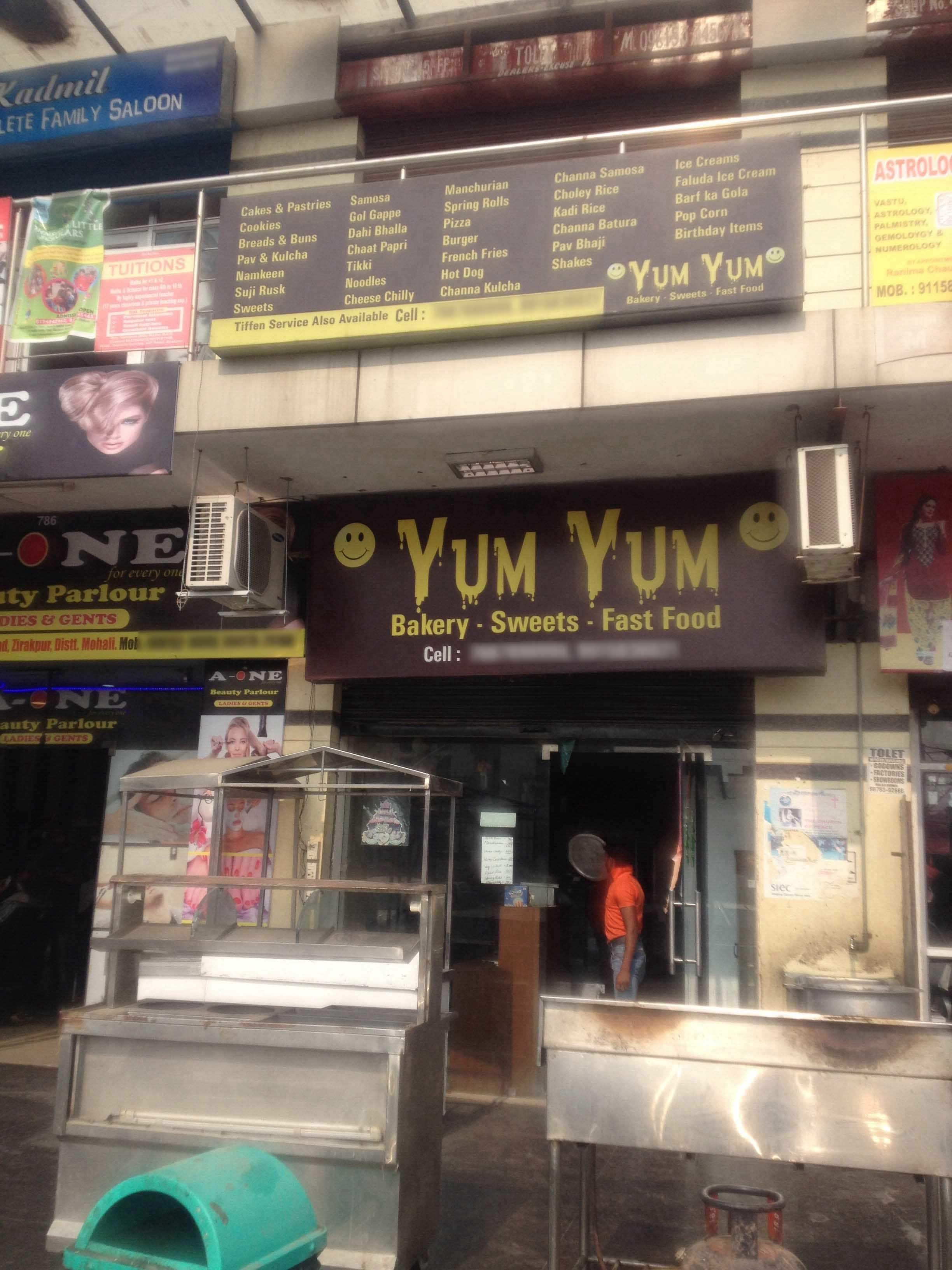 Village Bakers, VIP Road, Zirakpur Zomato