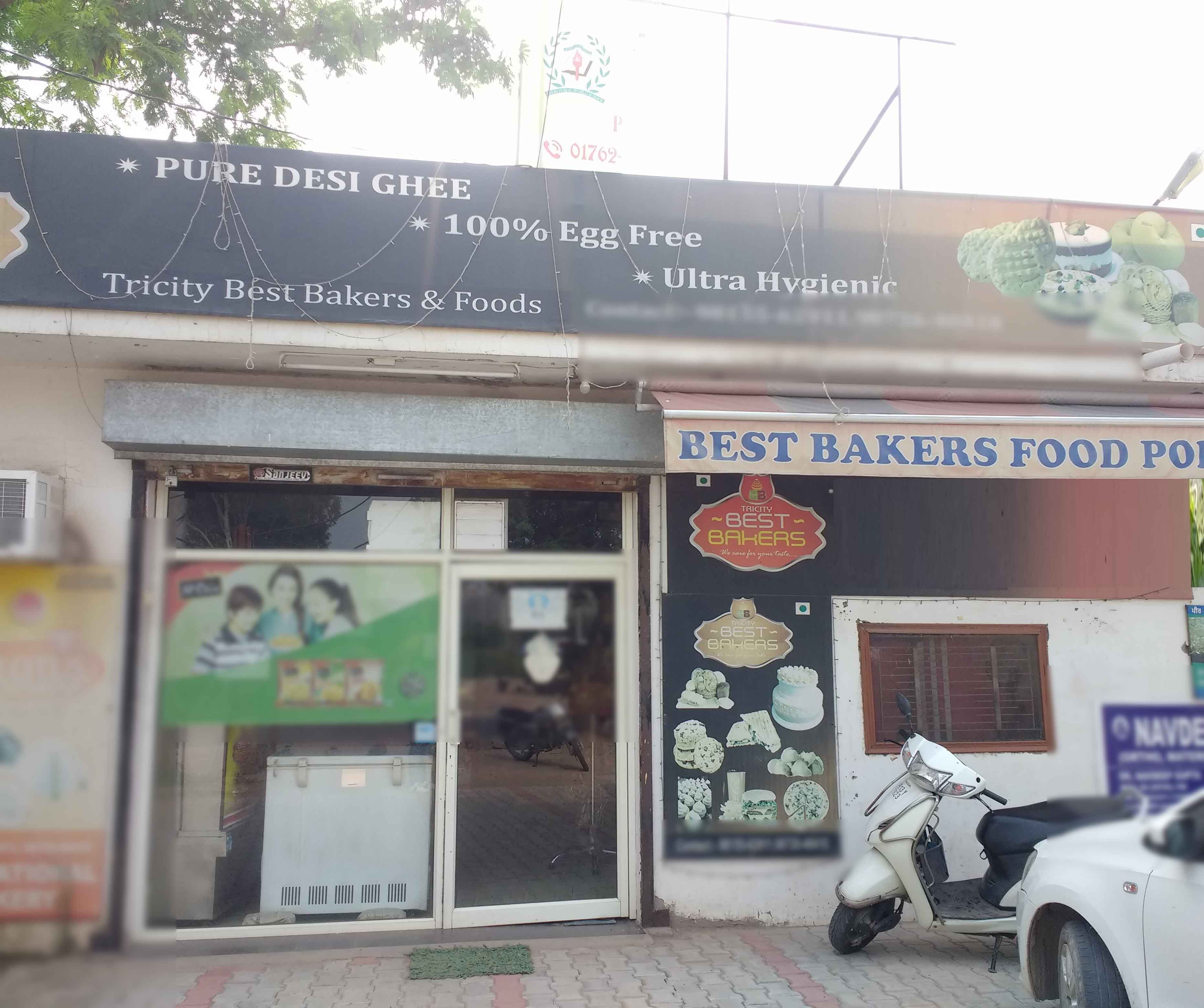 Best Bakers, Dhakoli, Zirakpur Zomato