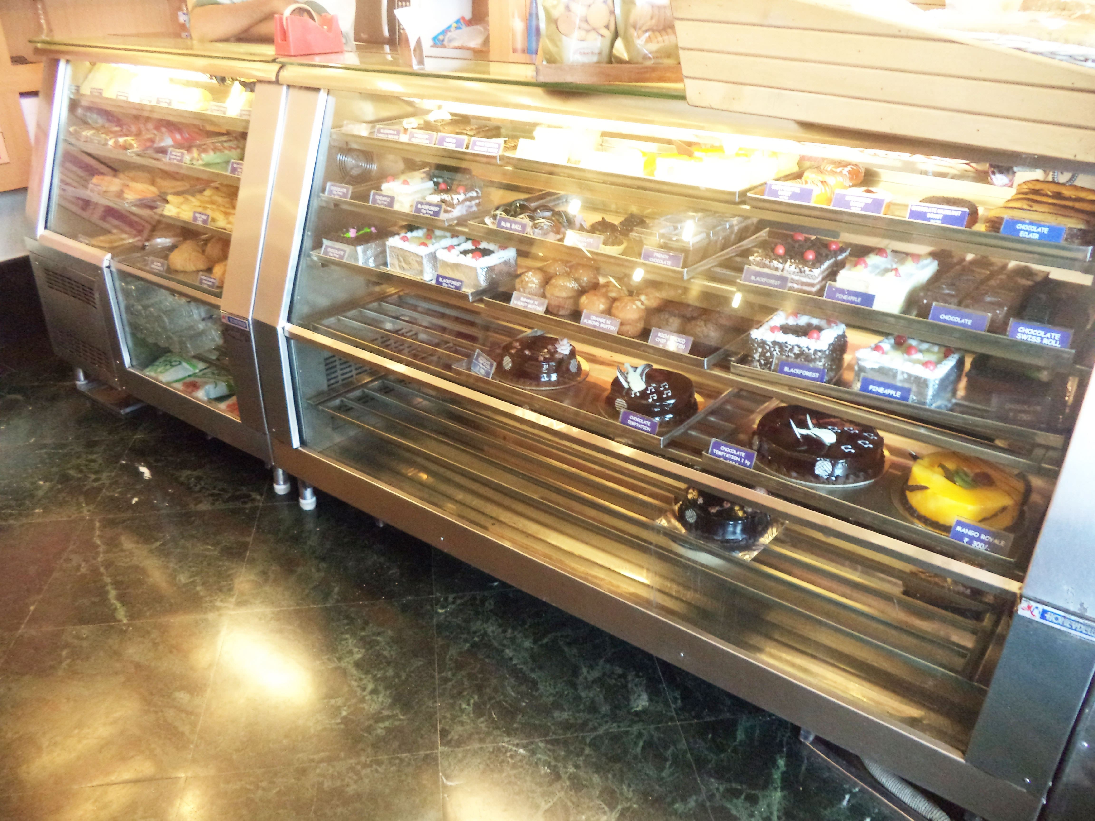 Baker's Basket Menu, Menu for Baker's Basket, Kalyani Nagar, Pune