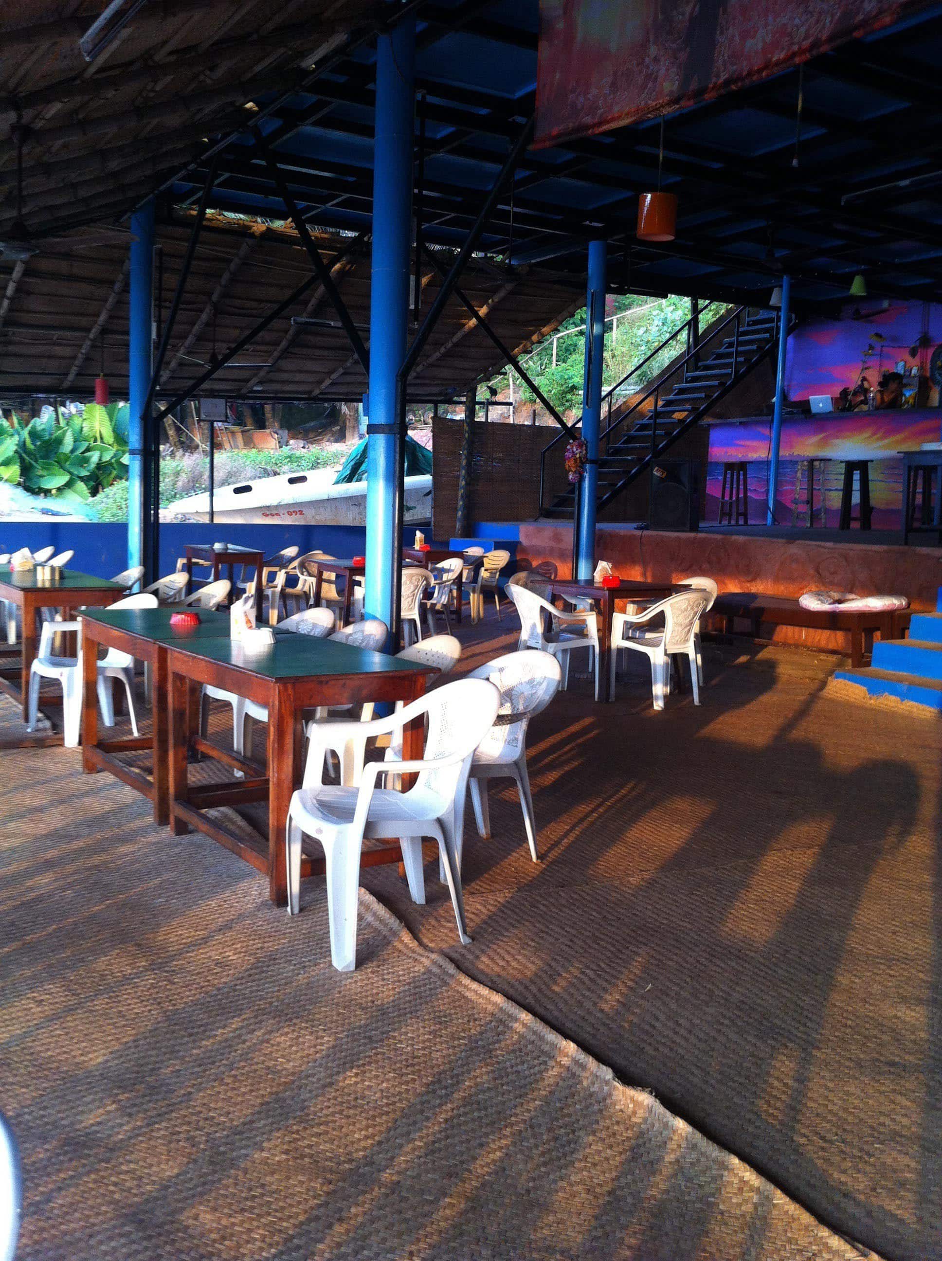 beach shacks, beer, beach bars, shack restaurants, seafood - Shiva Valley - img3