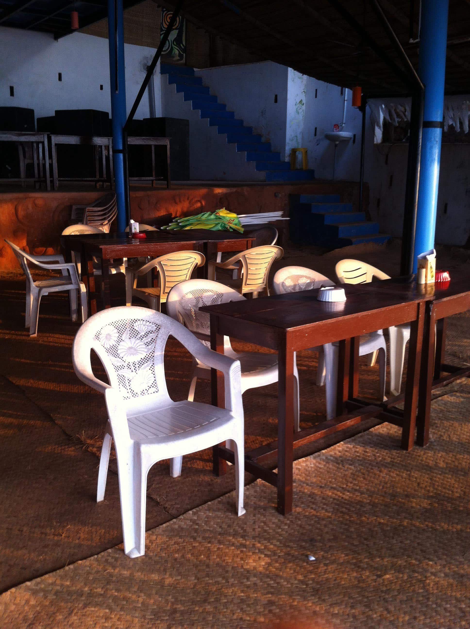 beach shacks, beer, beach bars, shack restaurants, seafood - Shiva Valley - img2