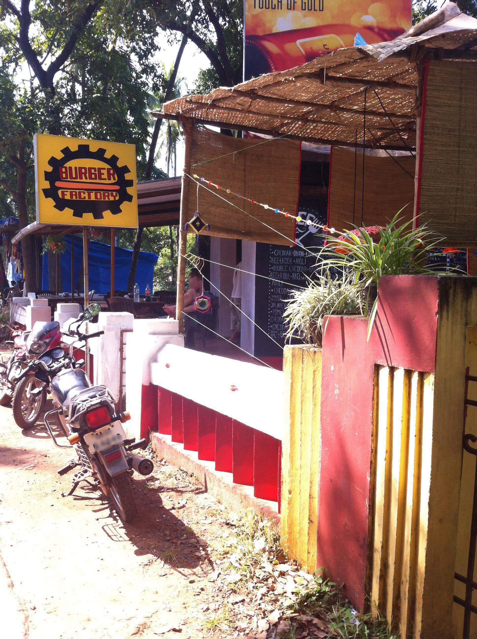 Burger Factory, Anjuna, Goa Zomato