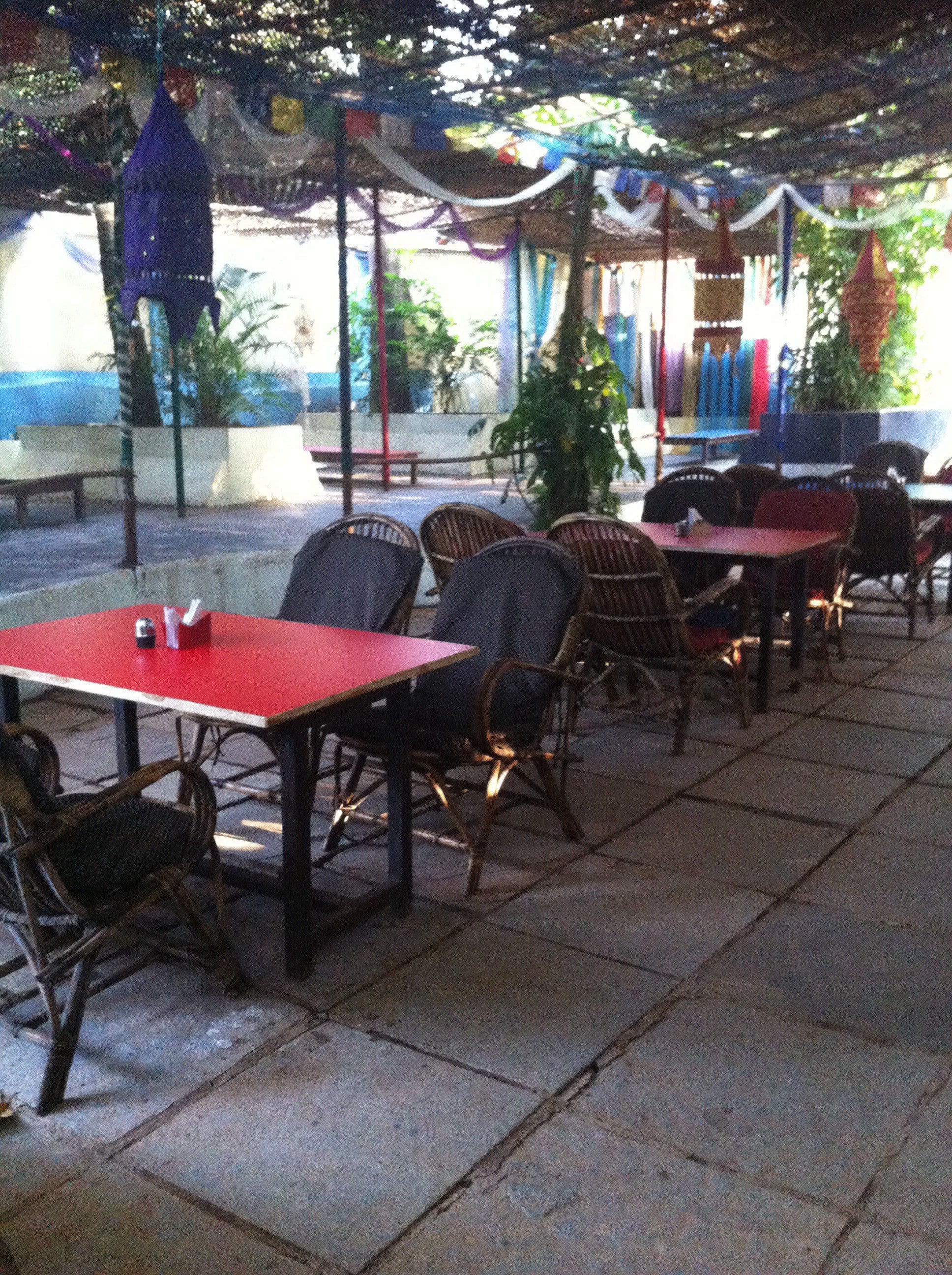 German Bakery, Anjuna, Goa Zomato