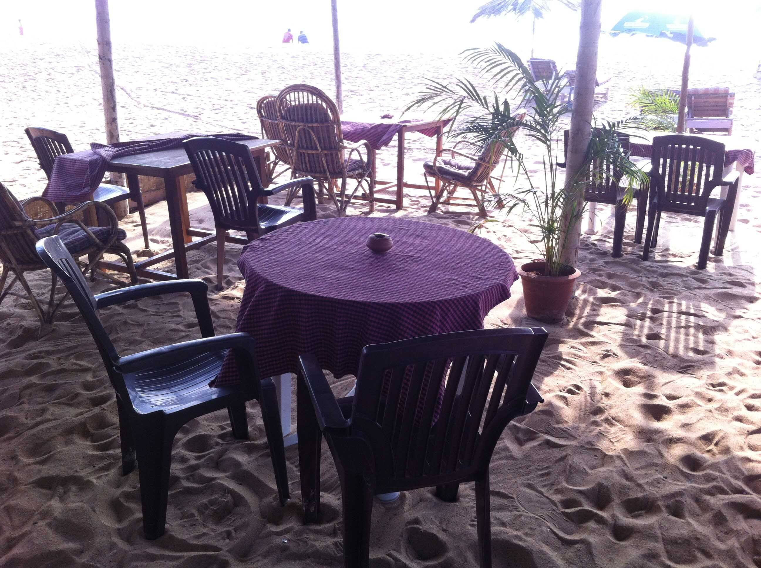 daffodils guest house calangute goa prices