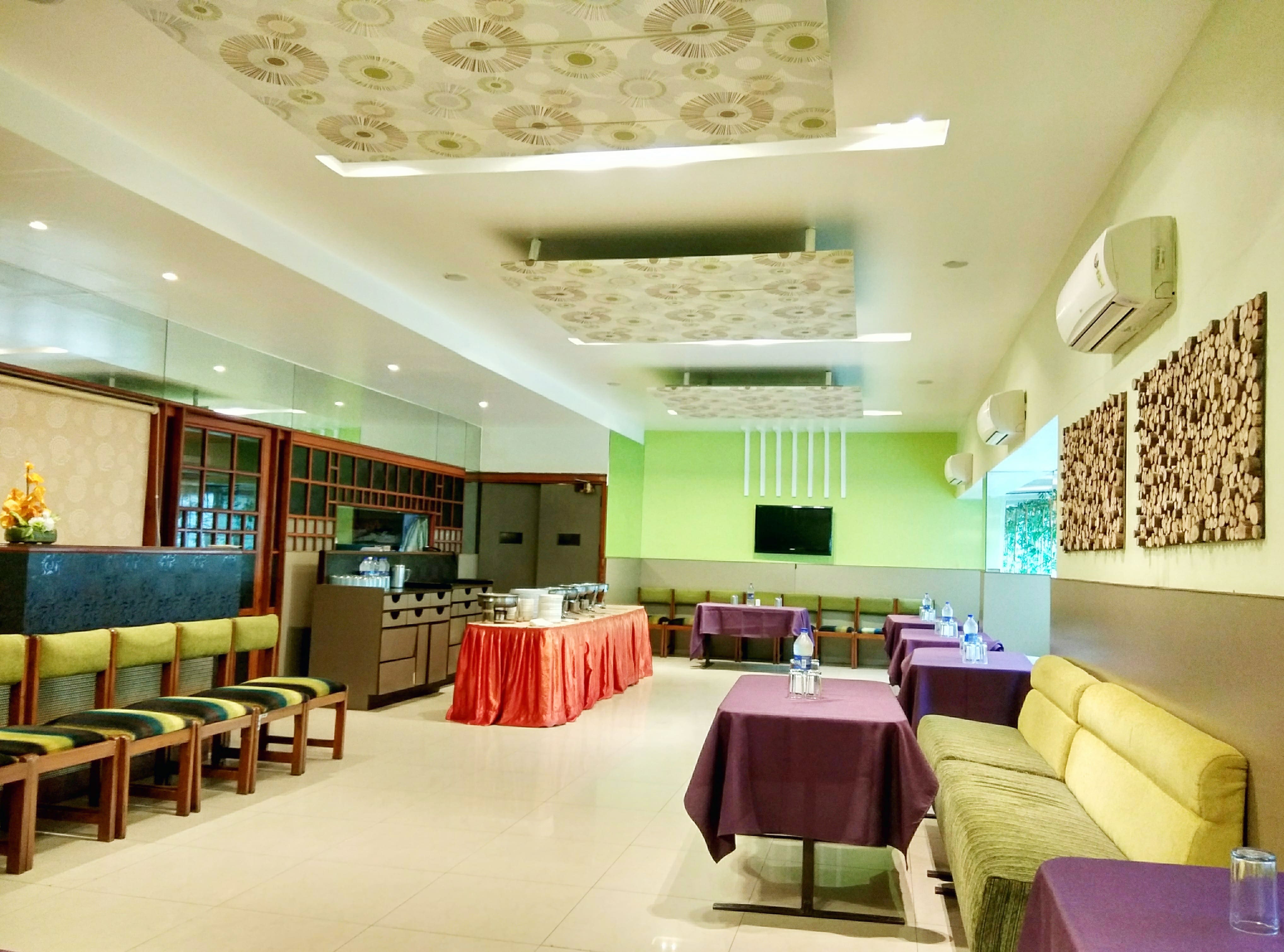 Suryama - Hotel Raviraj, Deccan Gymkhana, Pune | Zomato